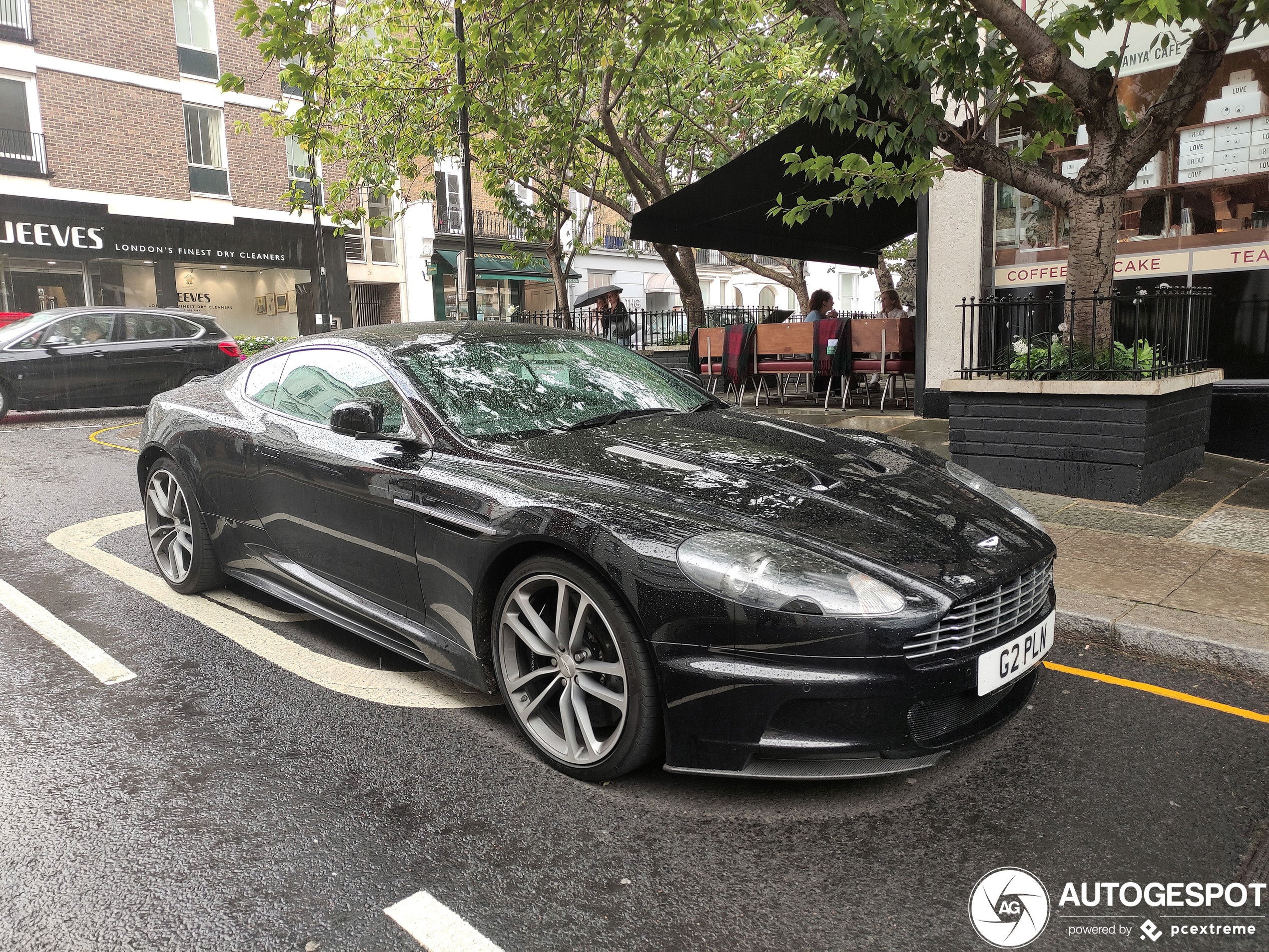 Aston Martin DBS