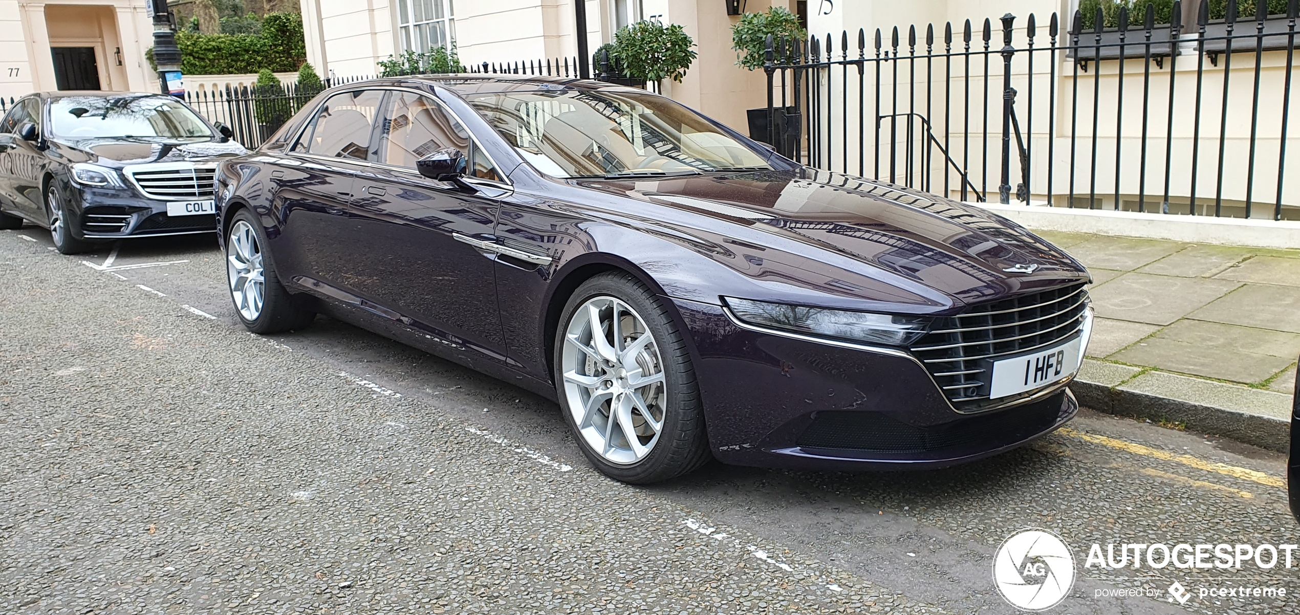 Aston Martin Lagonda Taraf