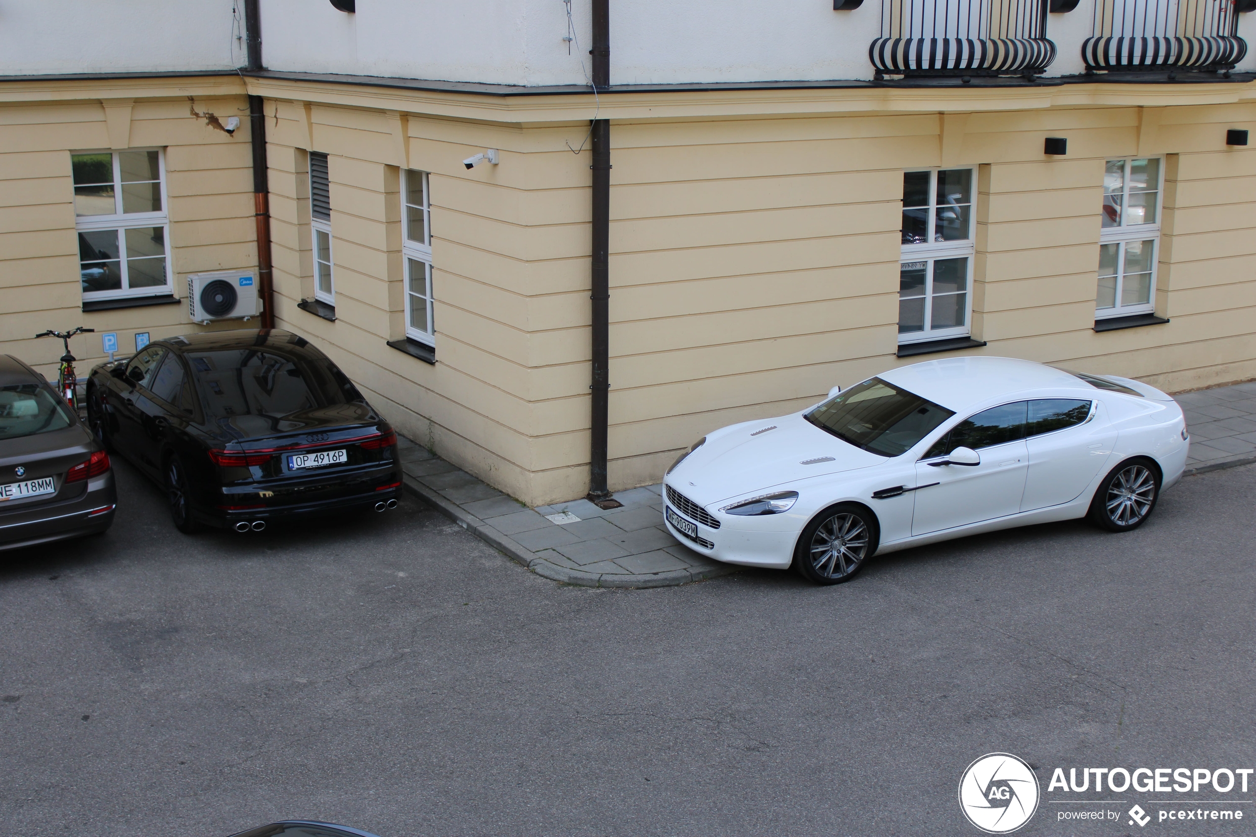 Aston Martin Rapide