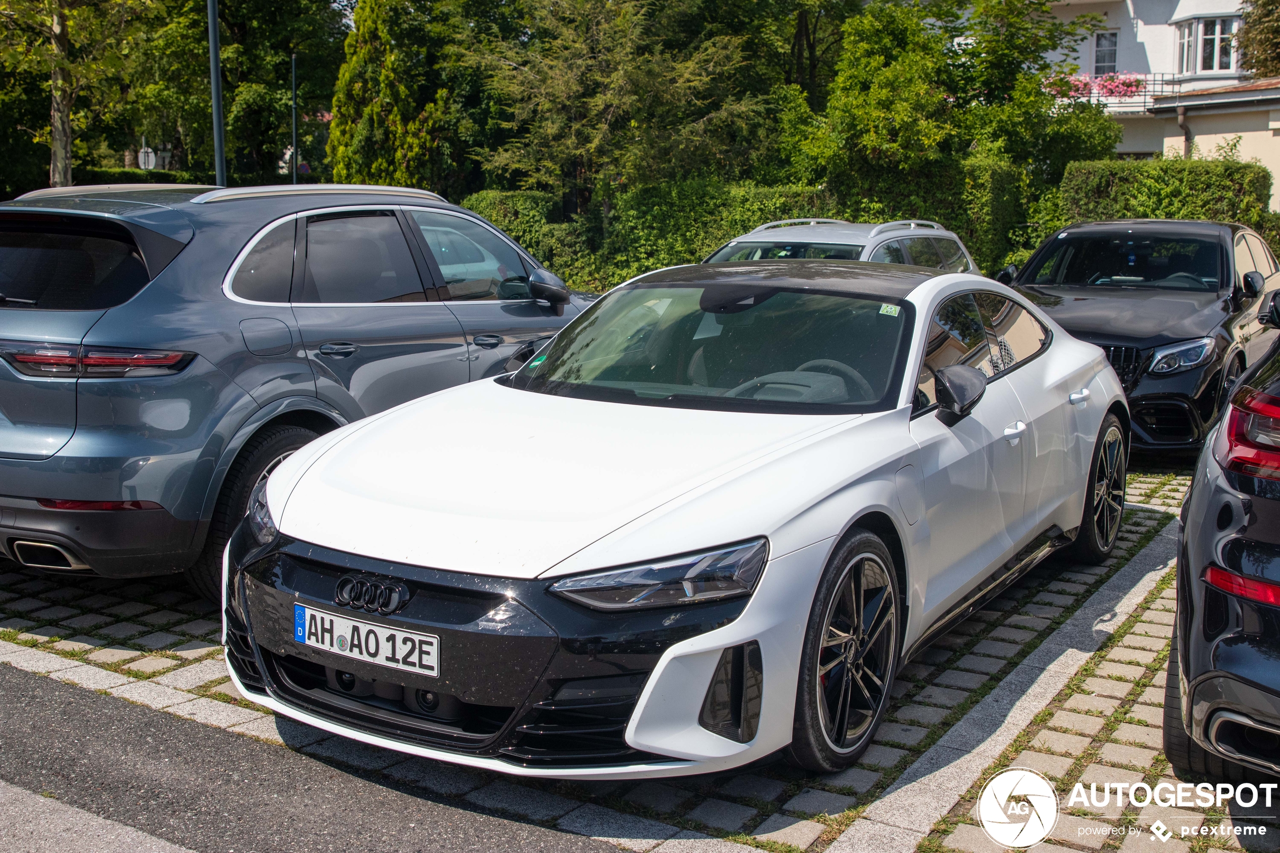 Audi RS E-Tron GT