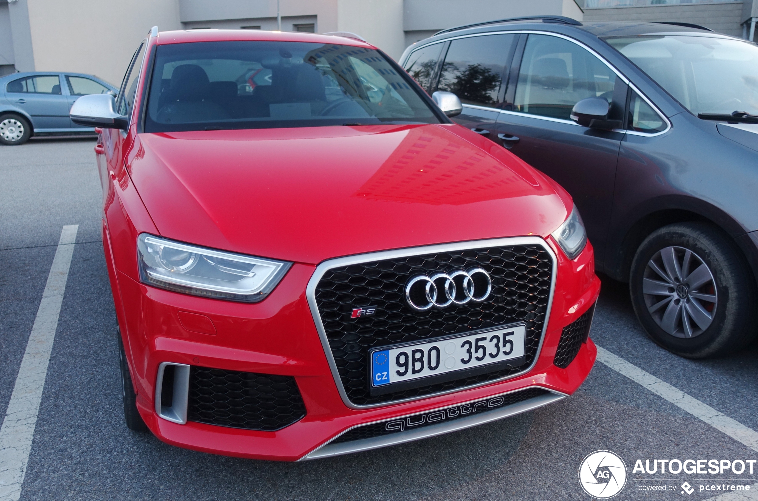 Audi RS Q3