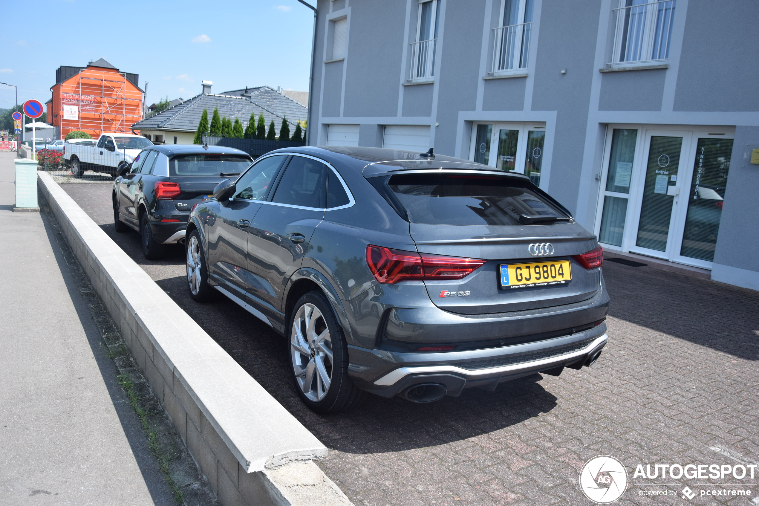 Audi RS Q3 Sportback 2020