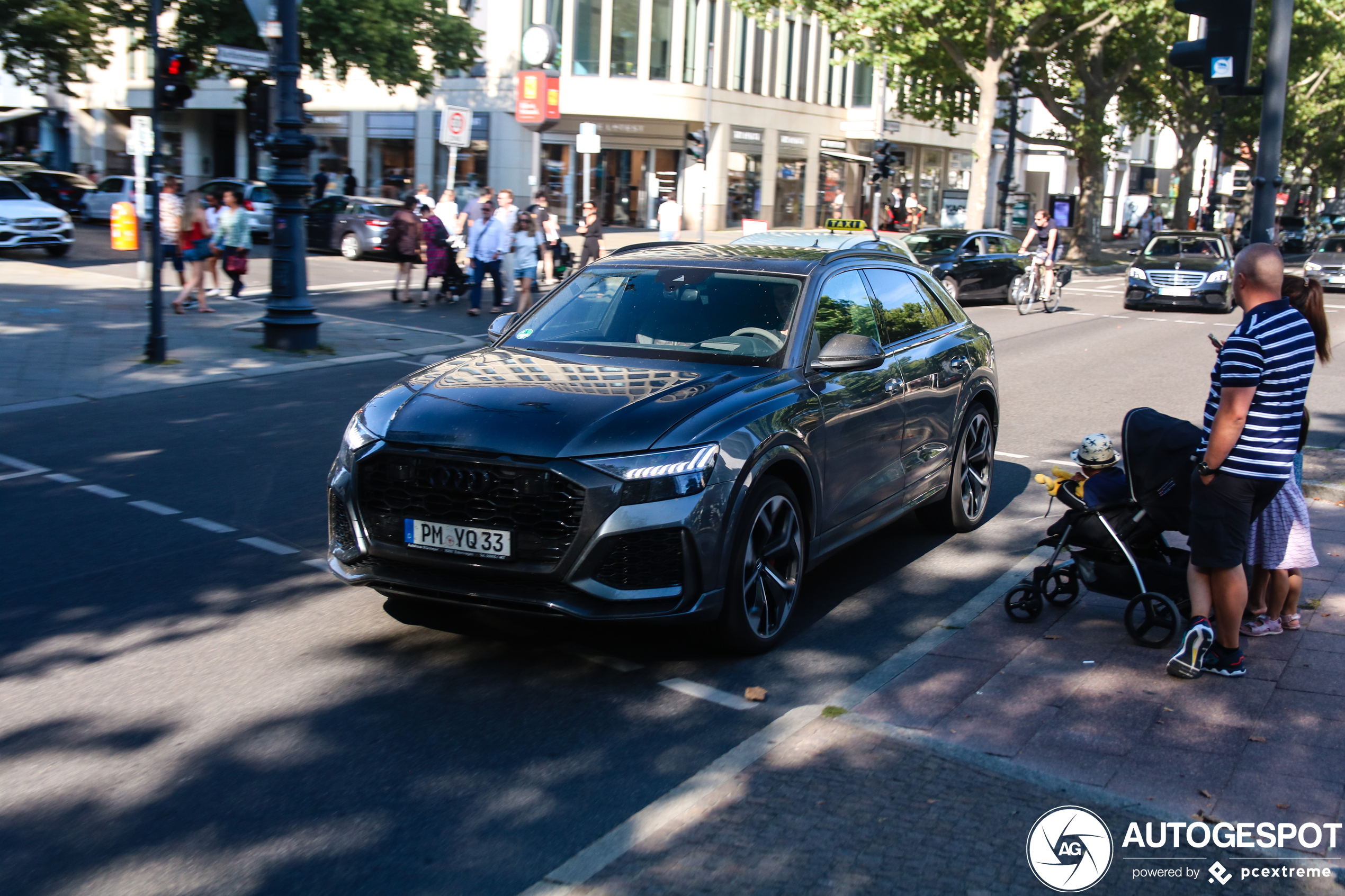 Audi RS Q8