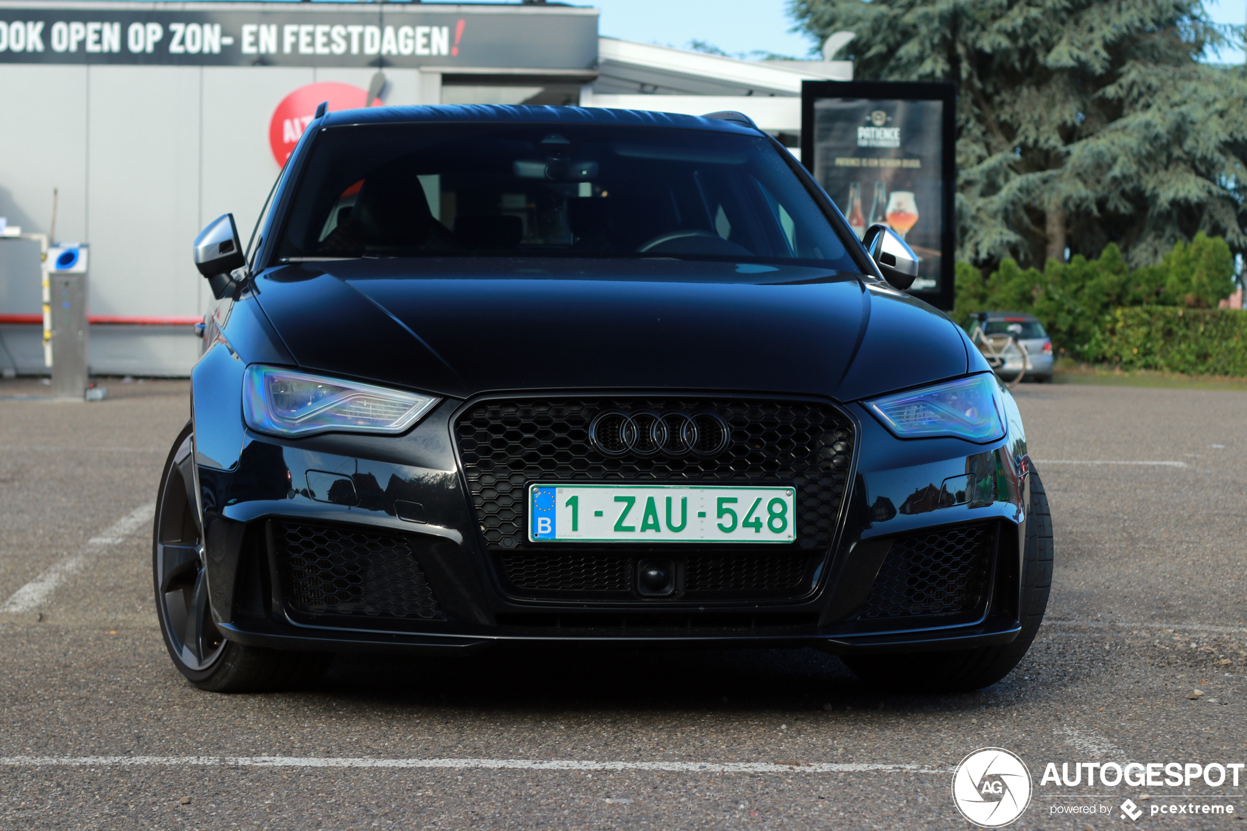 Audi RS3 Sportback 8V