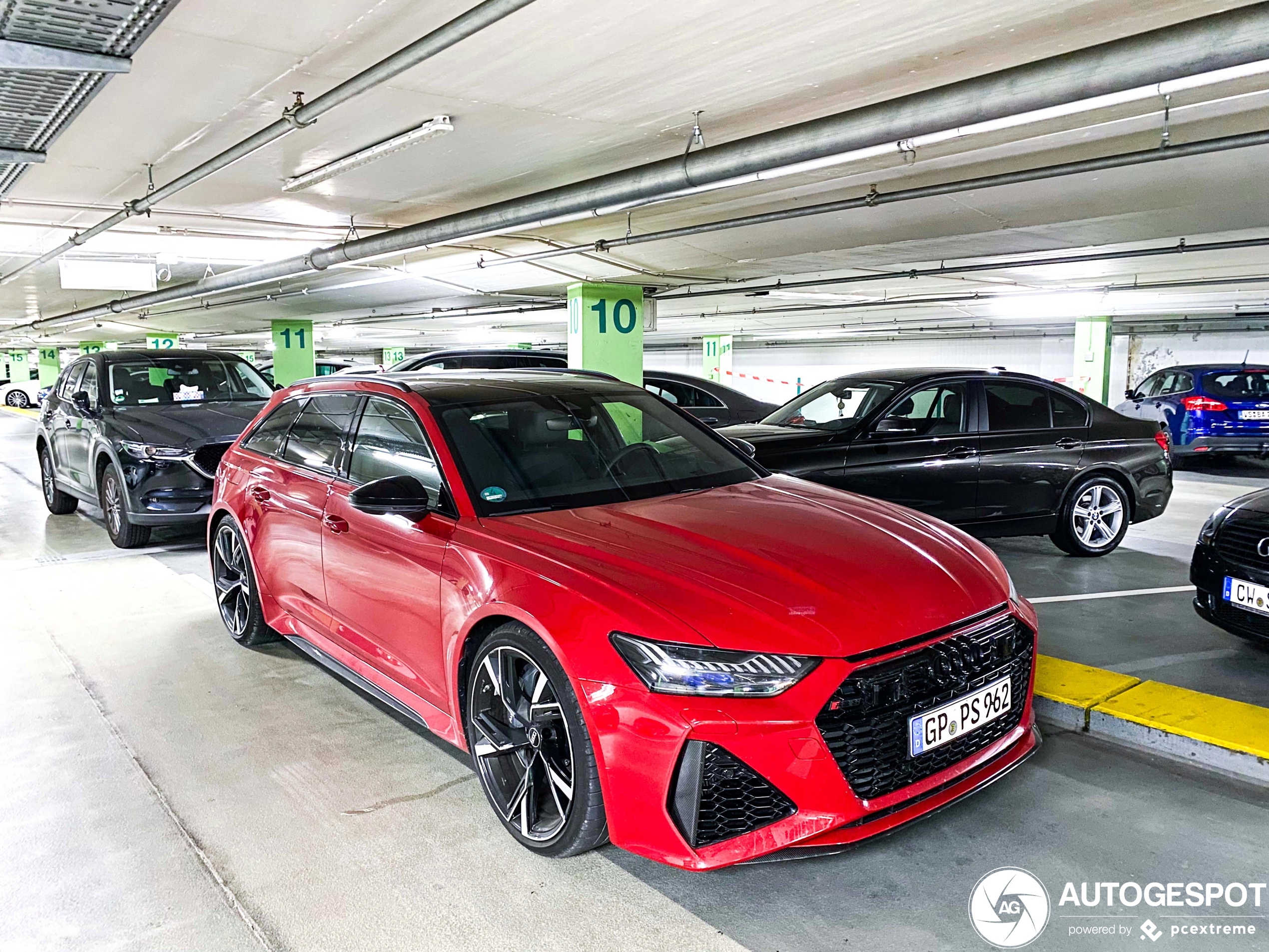 Audi RS6 Avant C8