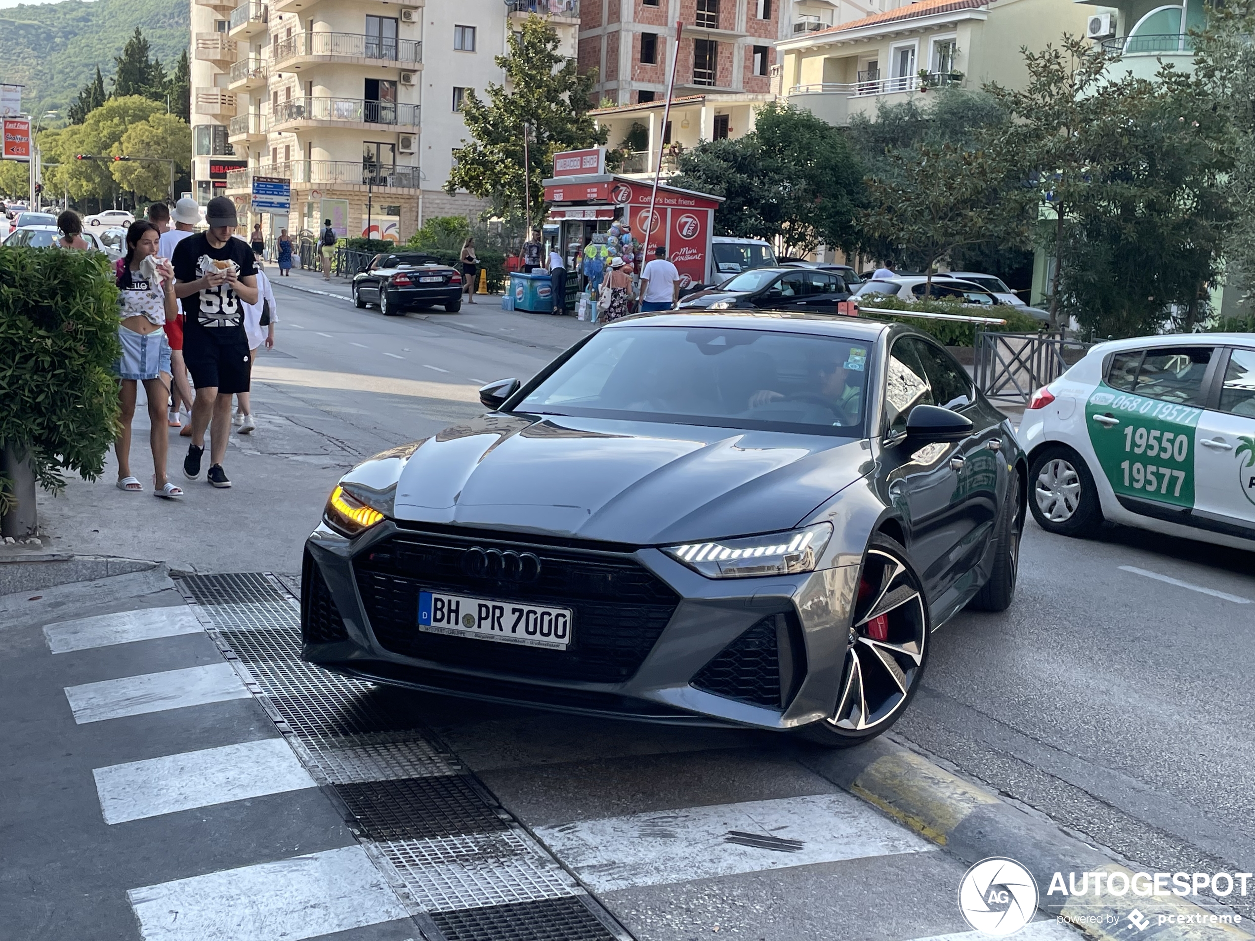 Audi RS7 Sportback C8