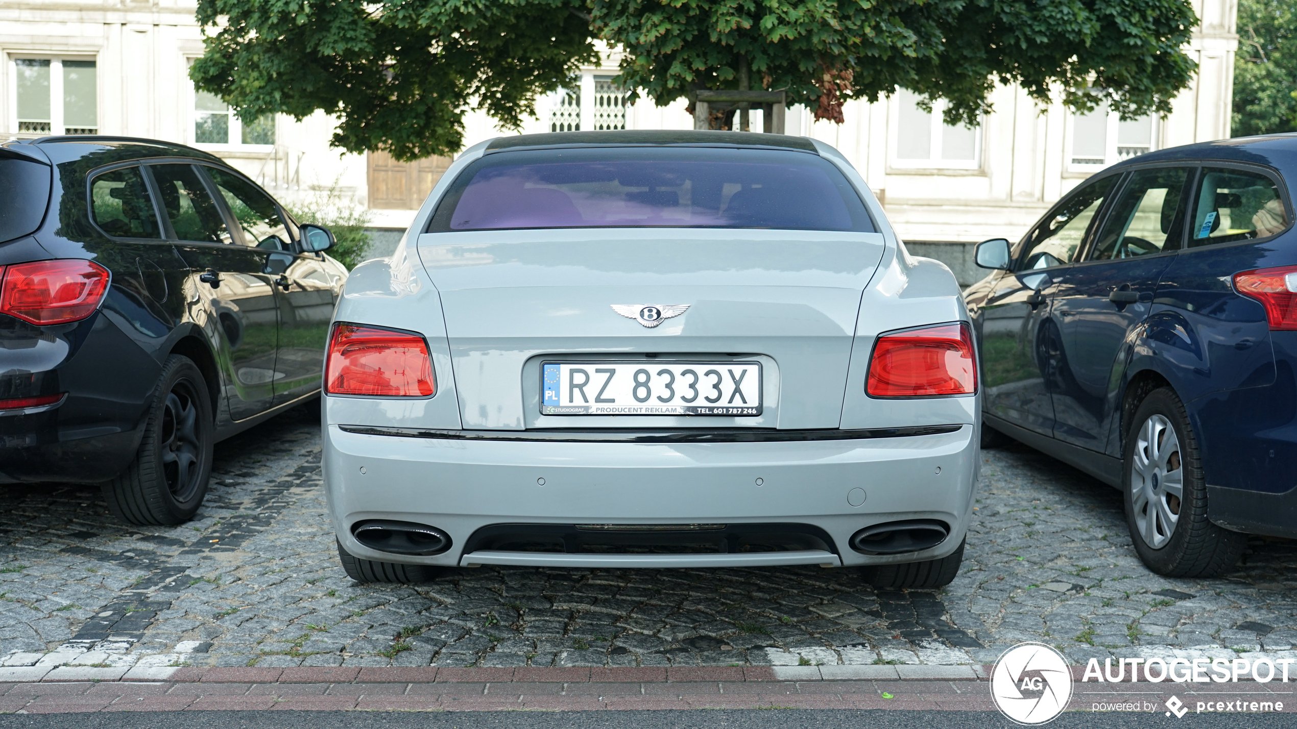 Bentley Flying Spur W12