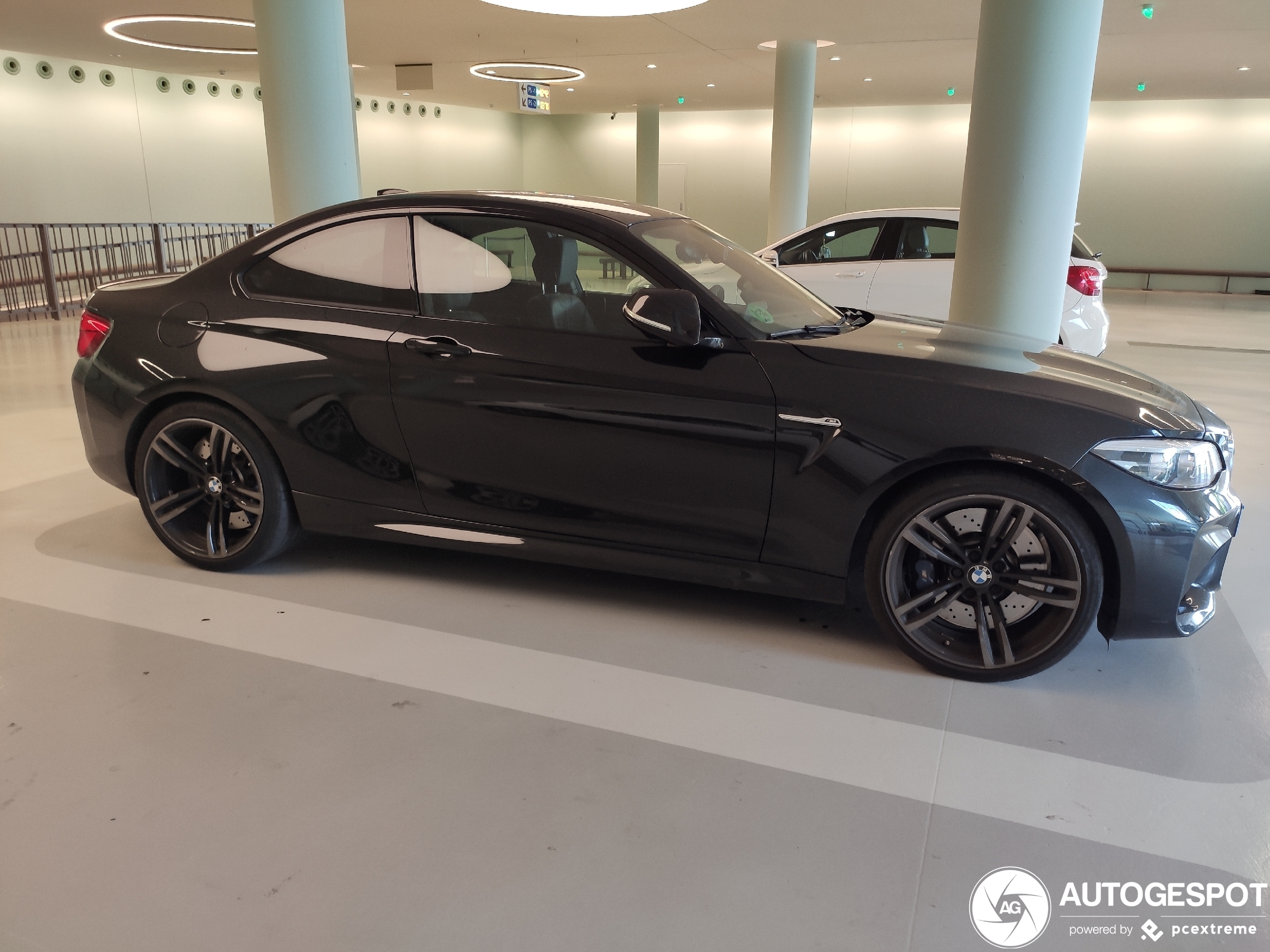 BMW M2 Coupé F87