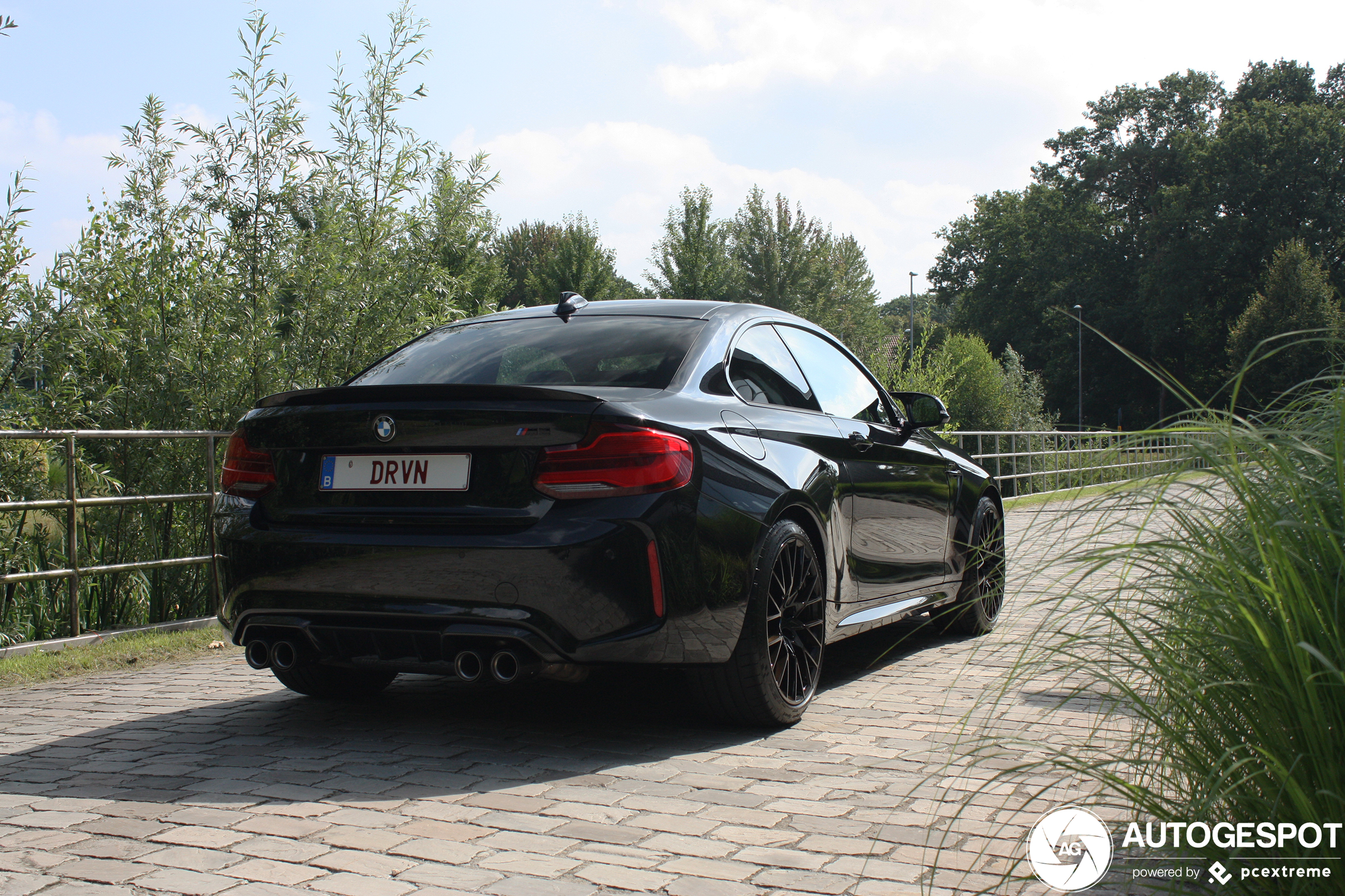 BMW M2 Coupé F87 2018