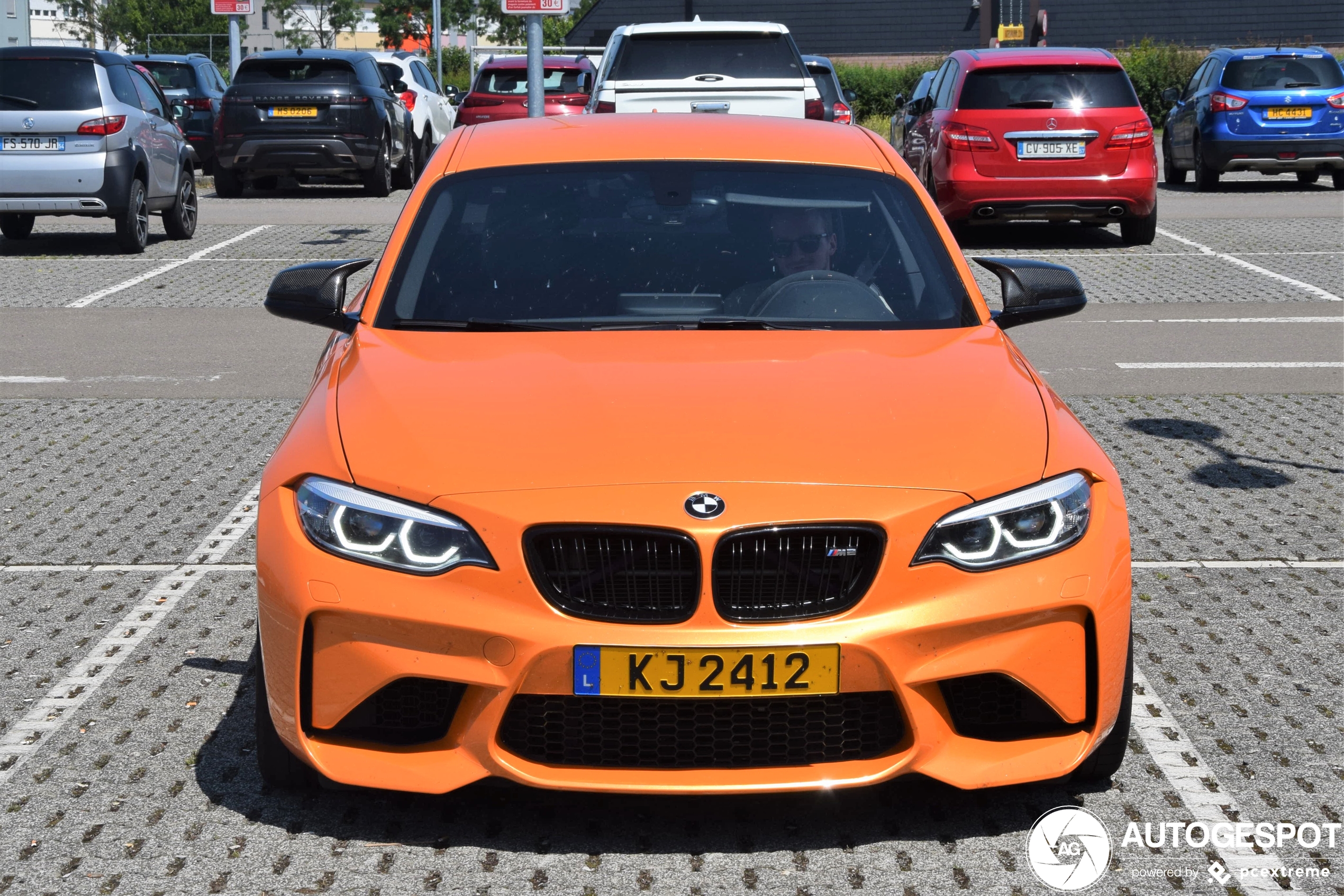 BMW M2 Coupé F87 2018