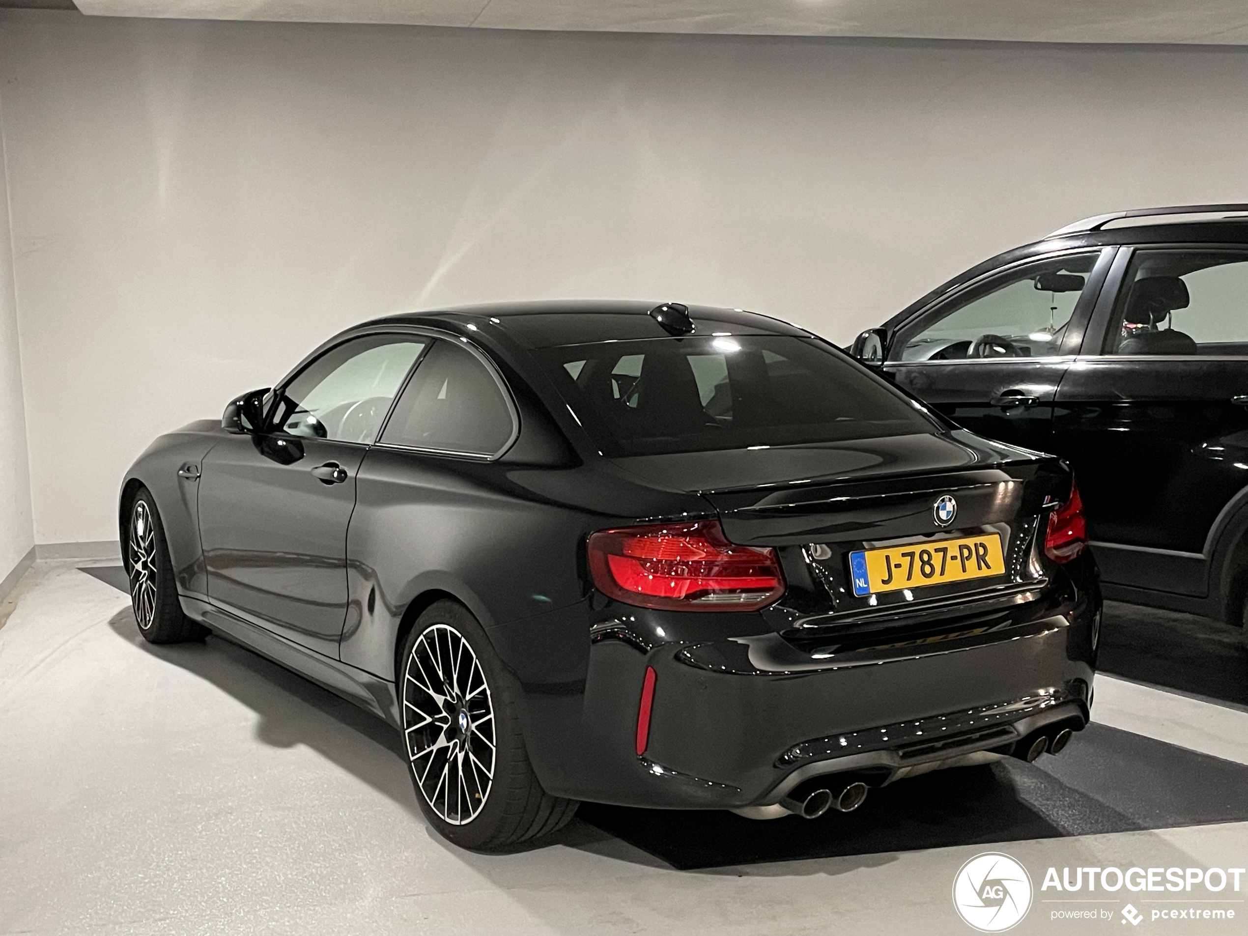 BMW M2 Coupé F87 2018 Competition