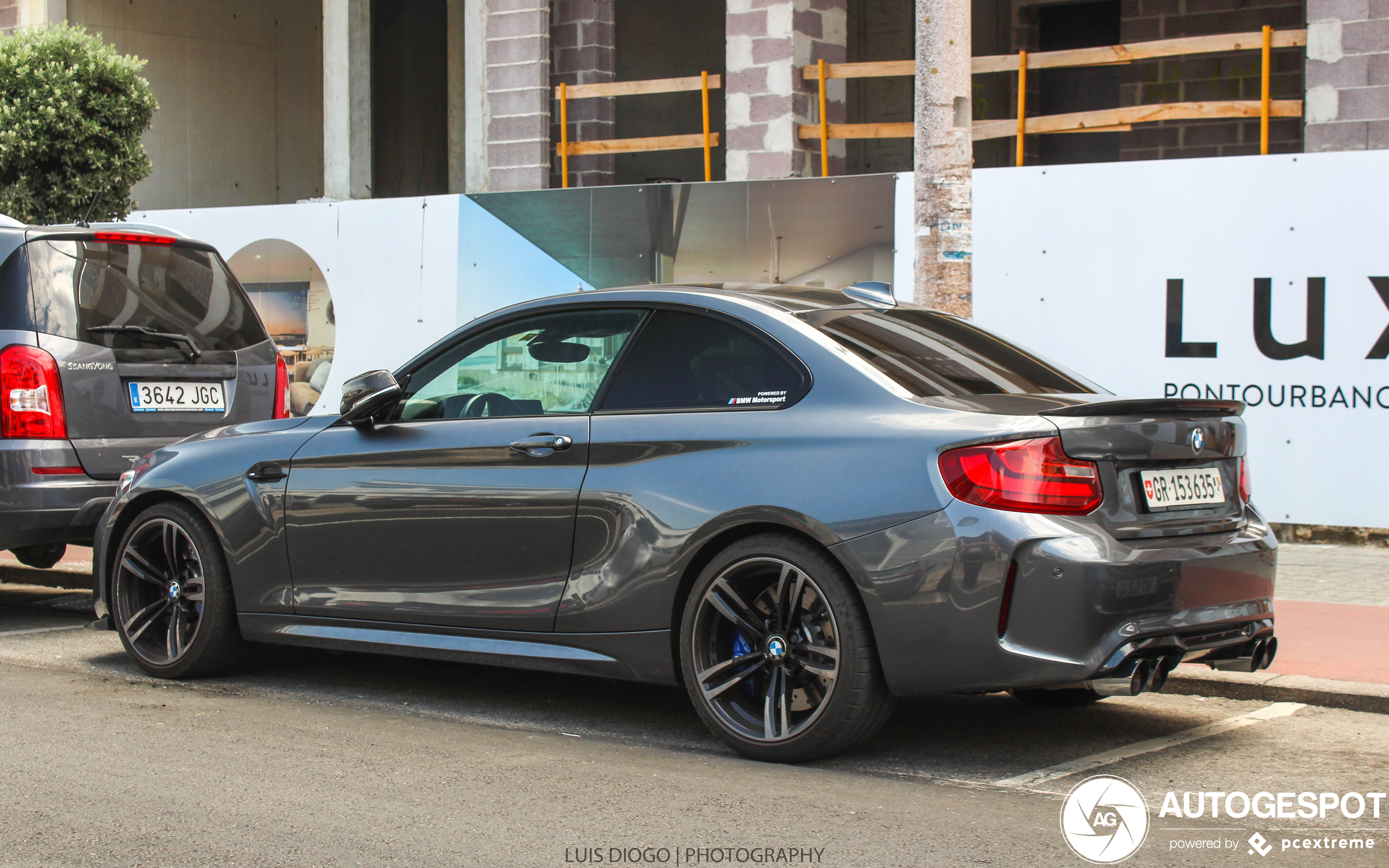 BMW M2 Coupé F87