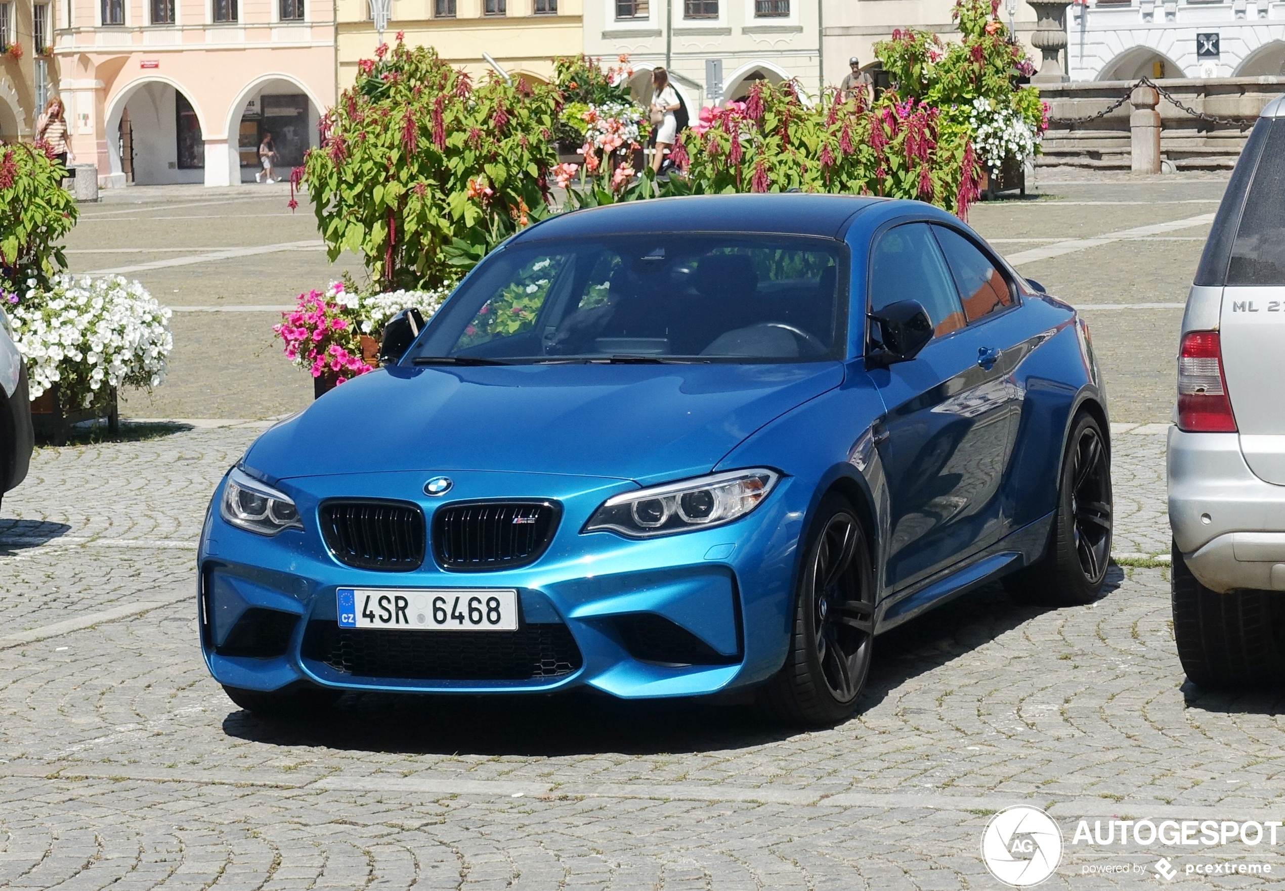 BMW M2 Coupé F87