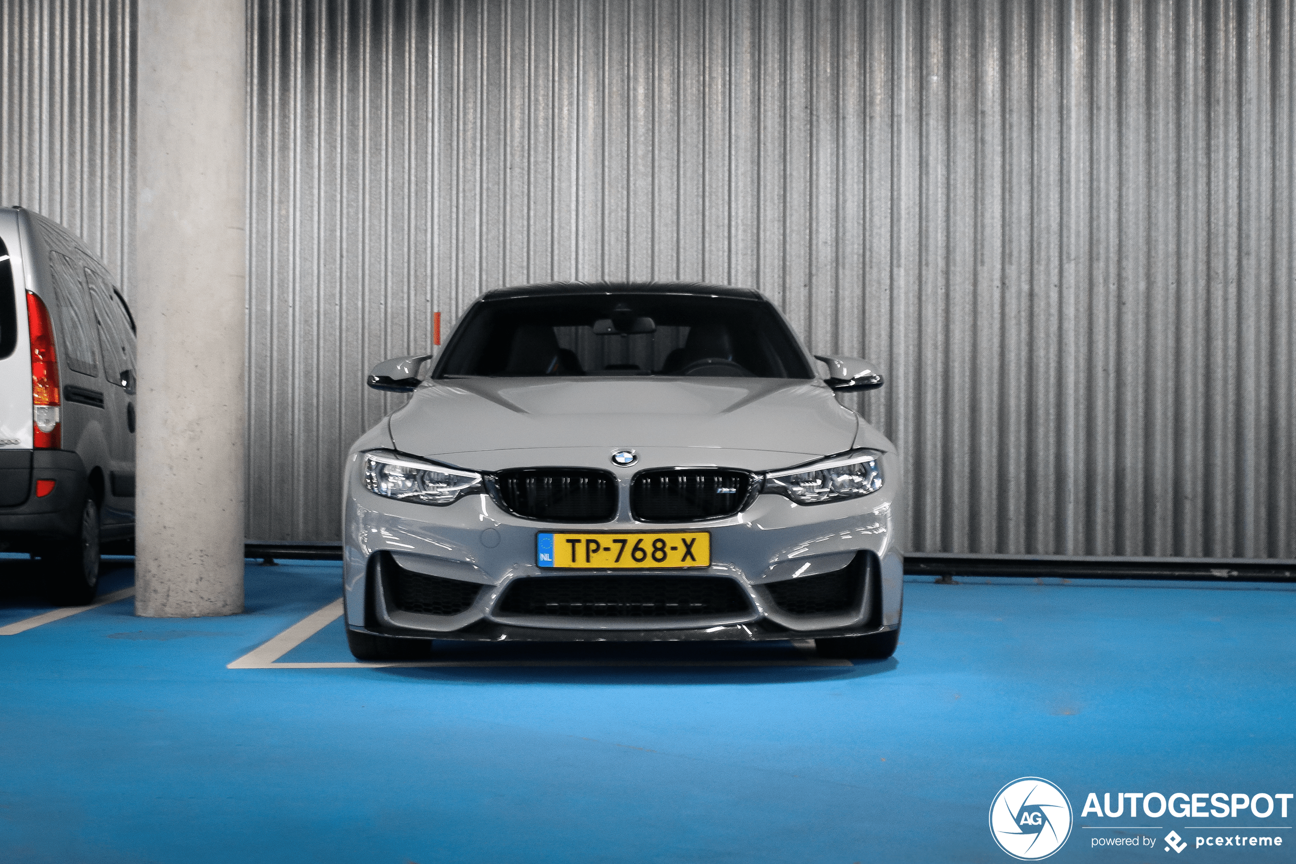 BMW M3 F80 CS