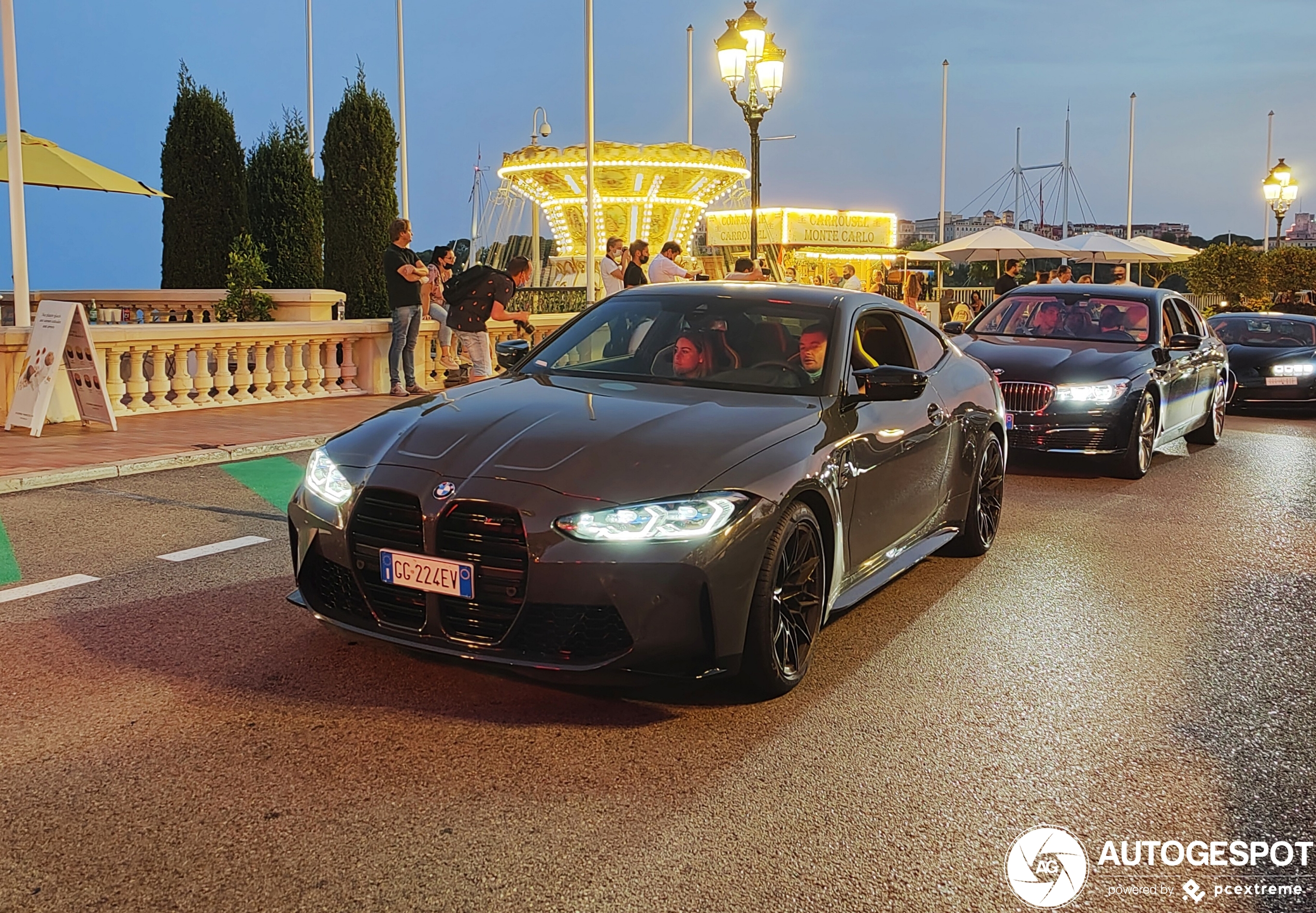 BMW M4 G82 Coupé Competition