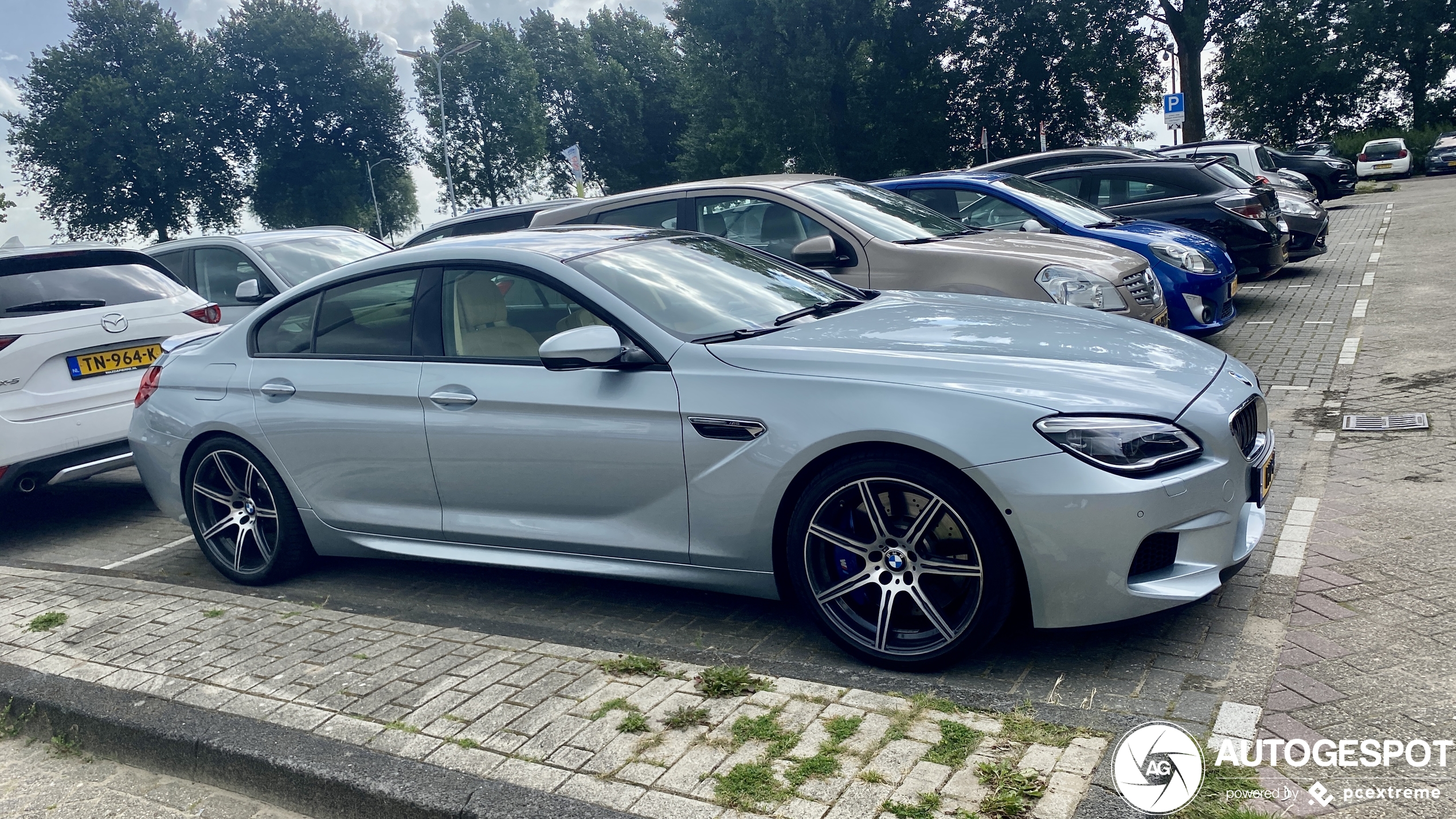 BMW M6 Gran Coupé (F06) Competition Individual: Preis, Verkauf - AUTO BILD