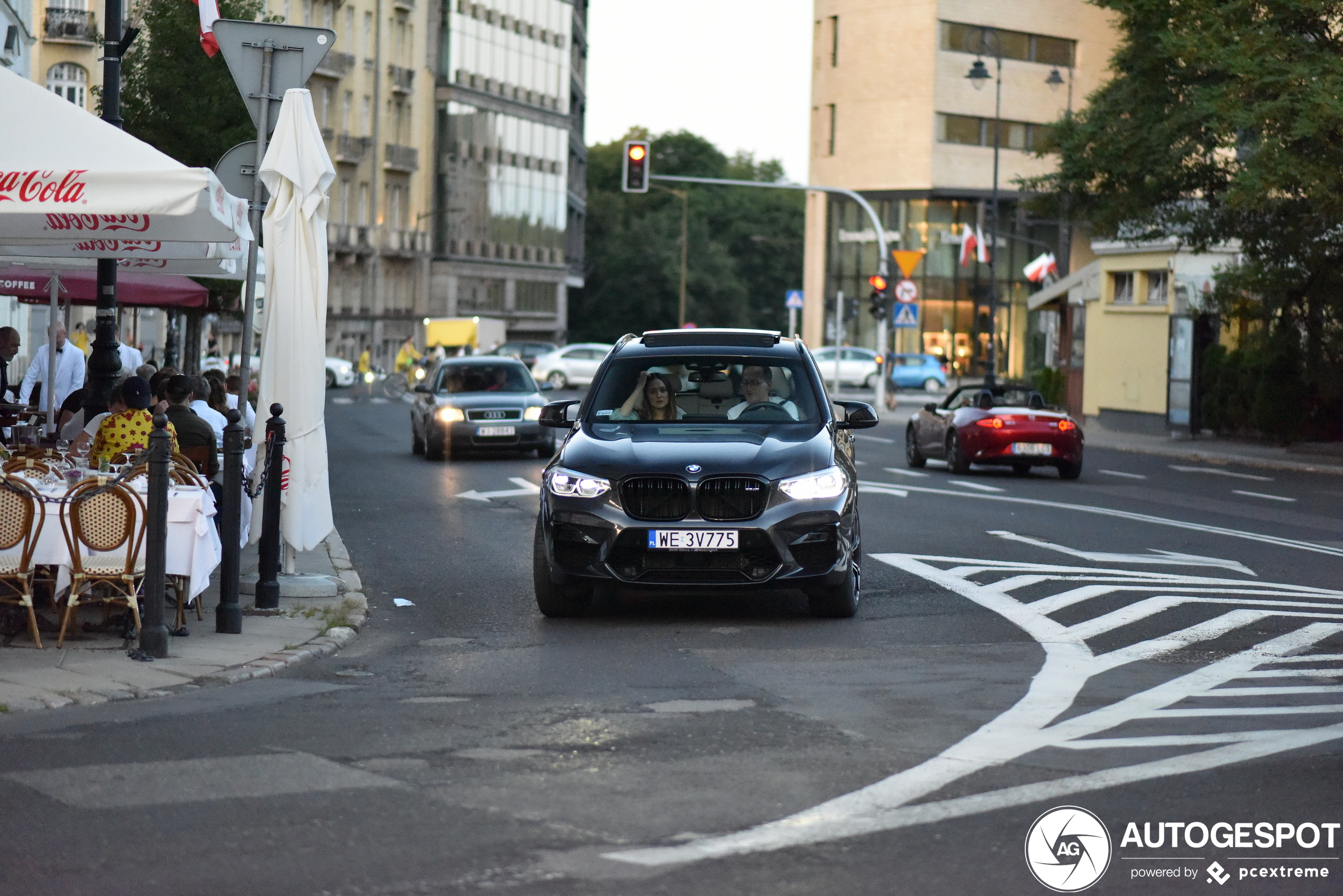 BMW X3 M F97 Competition