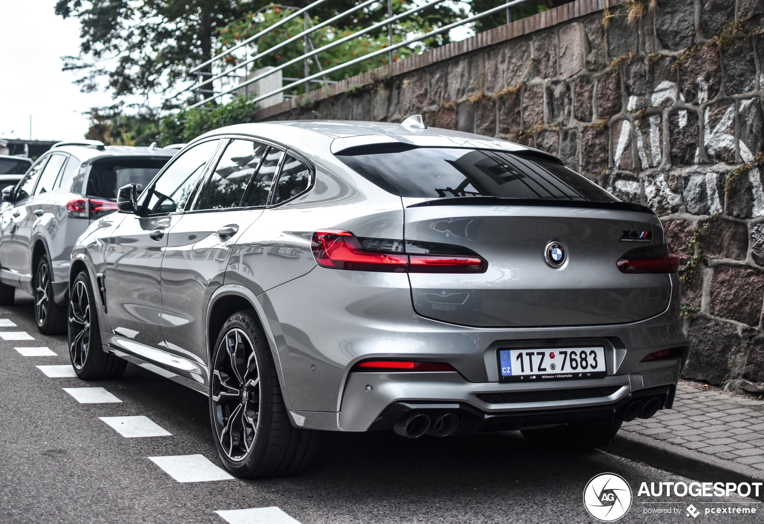 BMW X4 M F98 Competition