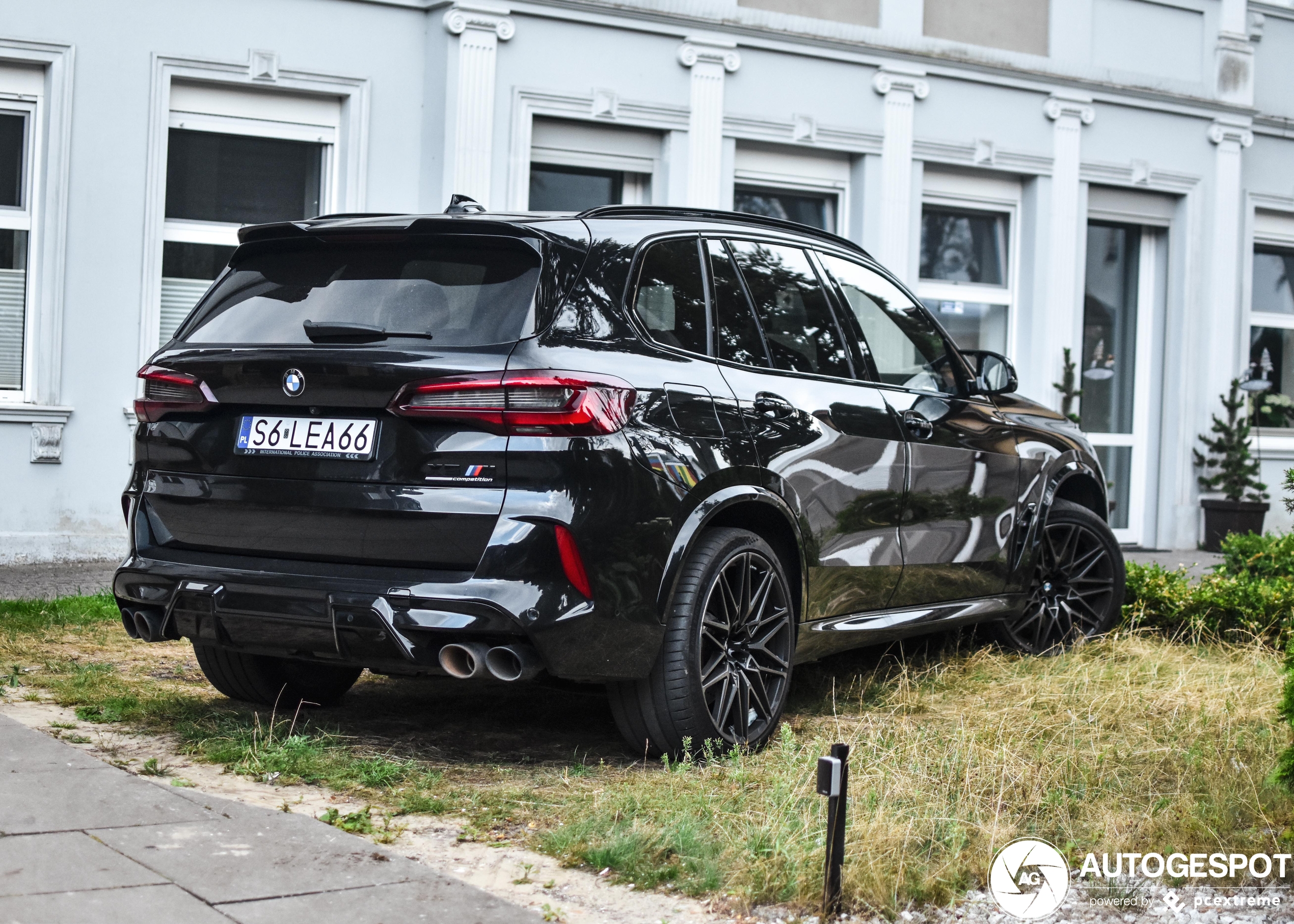 BMW X5 M F95 Competition