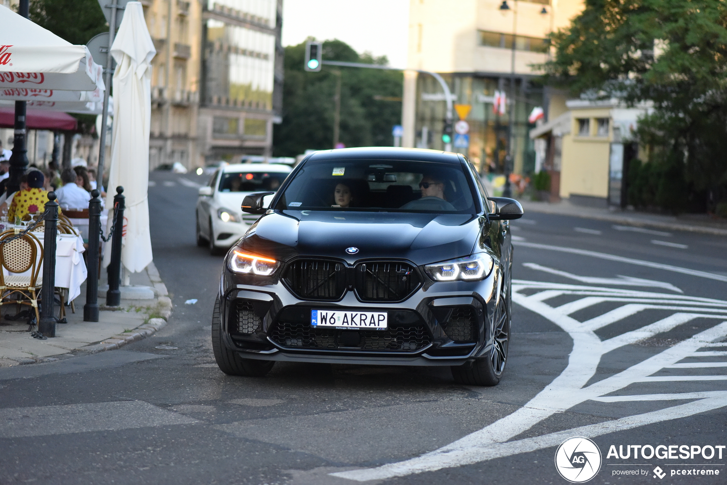 BMW X6 M E71 - 14 August 2021 - Autogespot