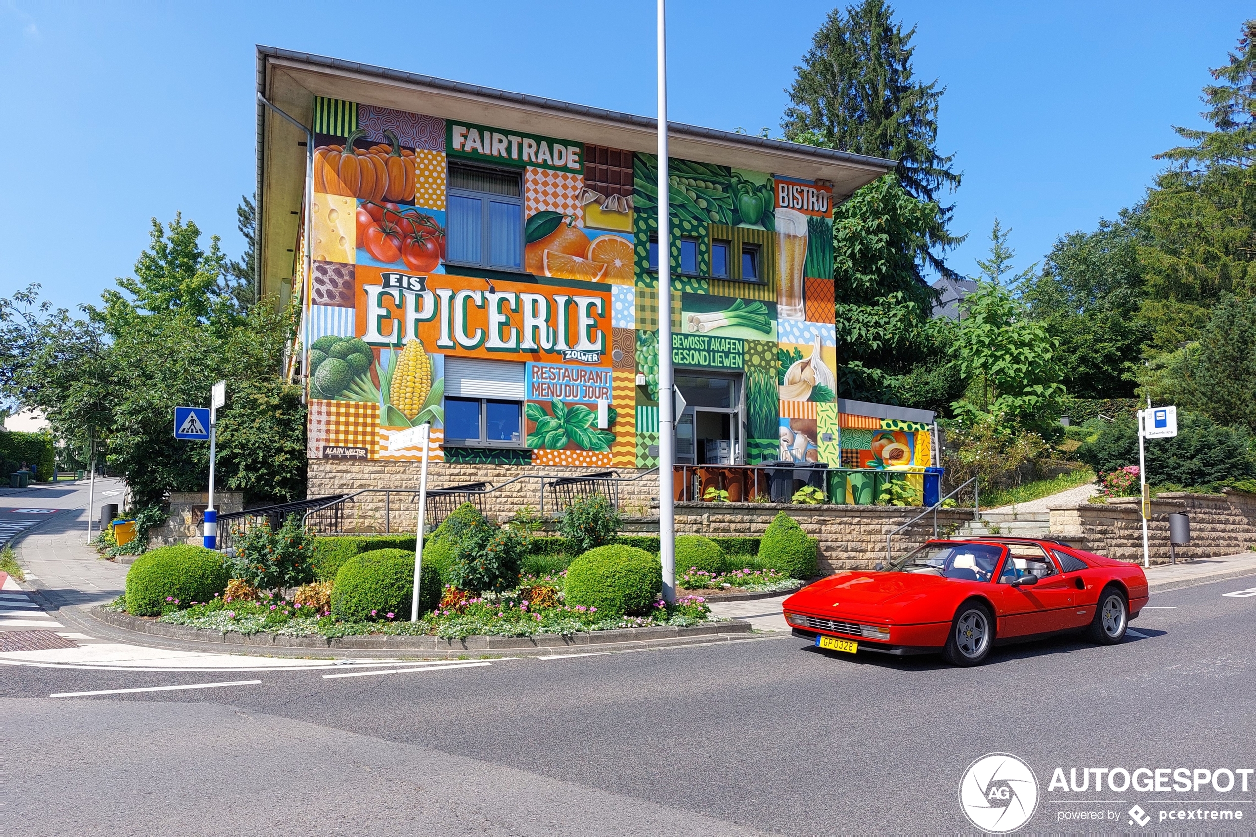 Ferrari 328 GTS