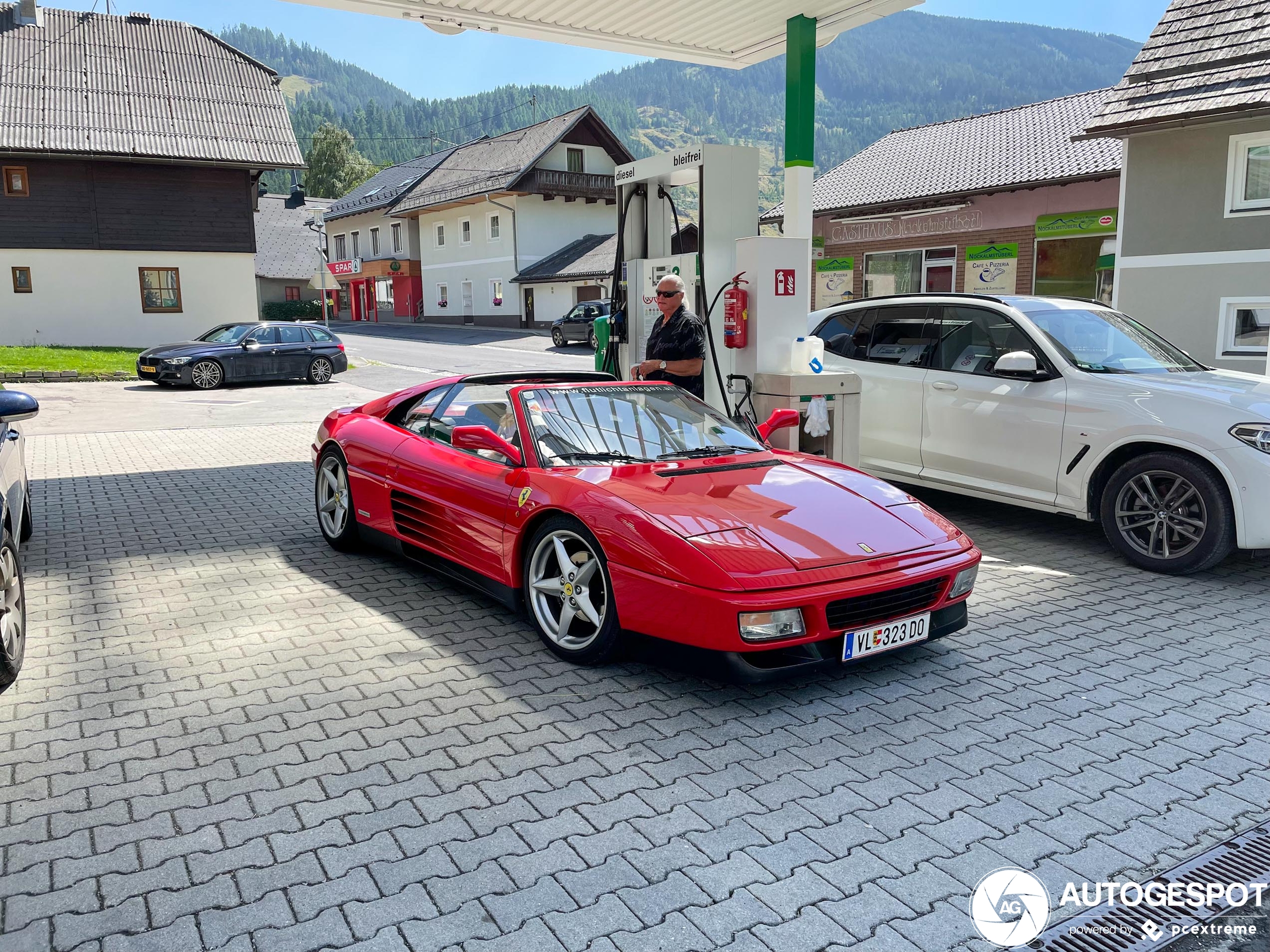 Ferrari 348 TS