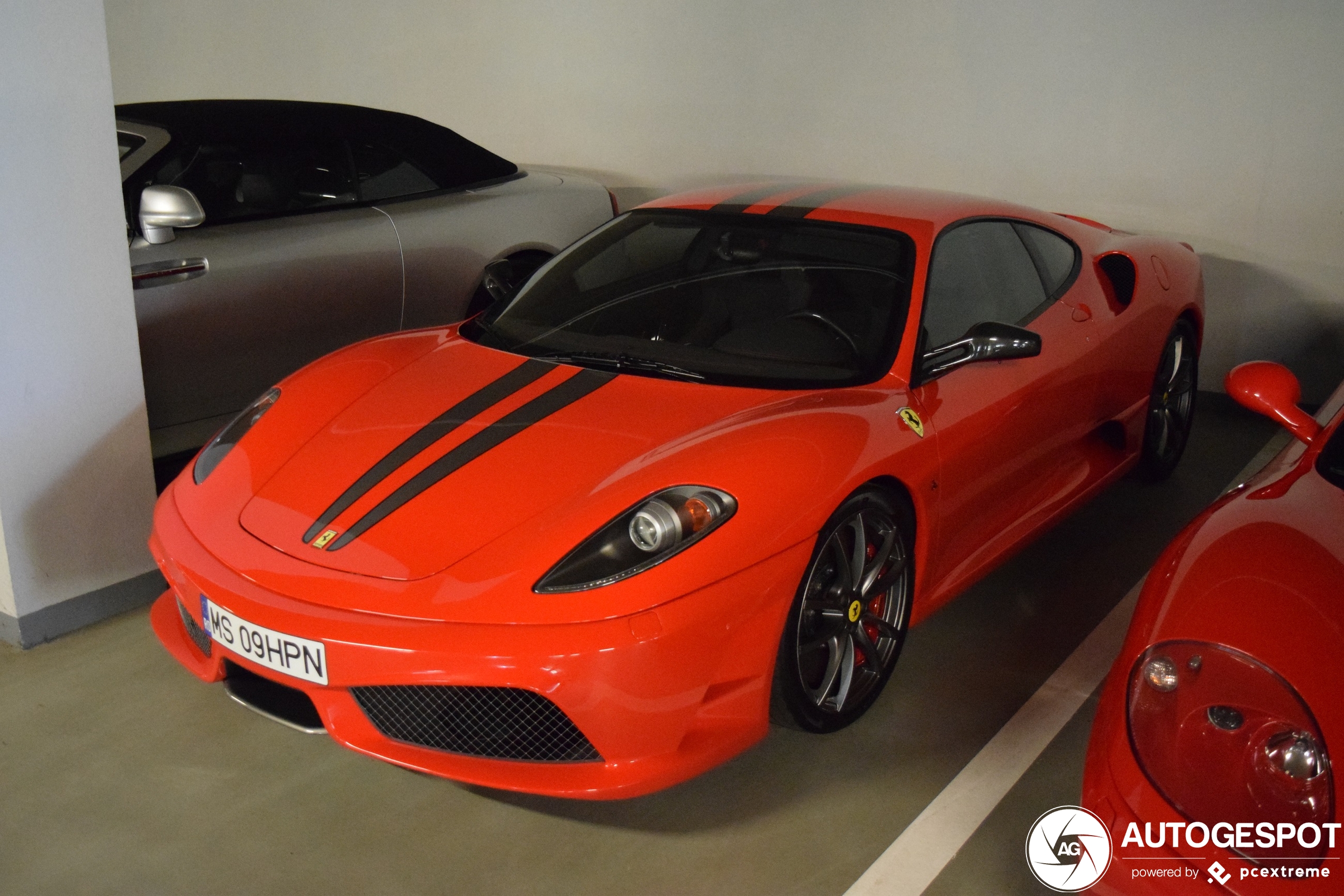 Ferrari 430 Scuderia