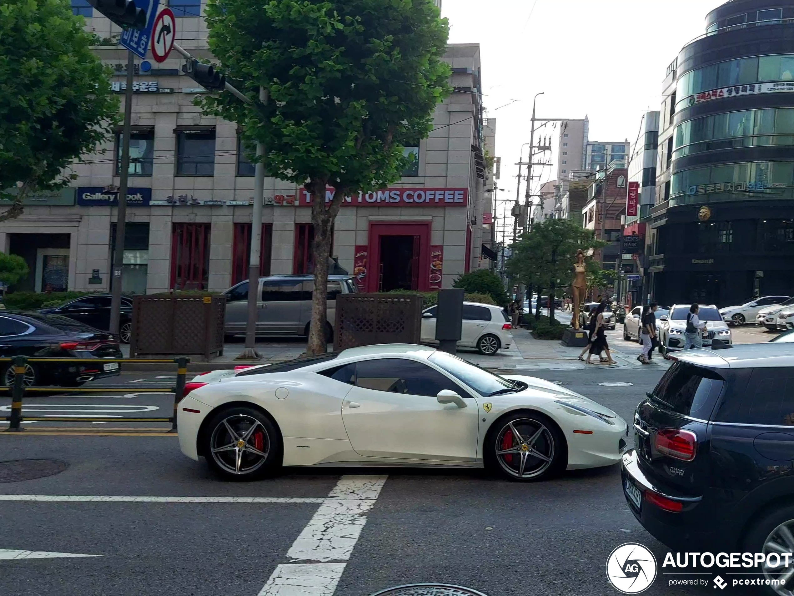 Ferrari 458 Italia