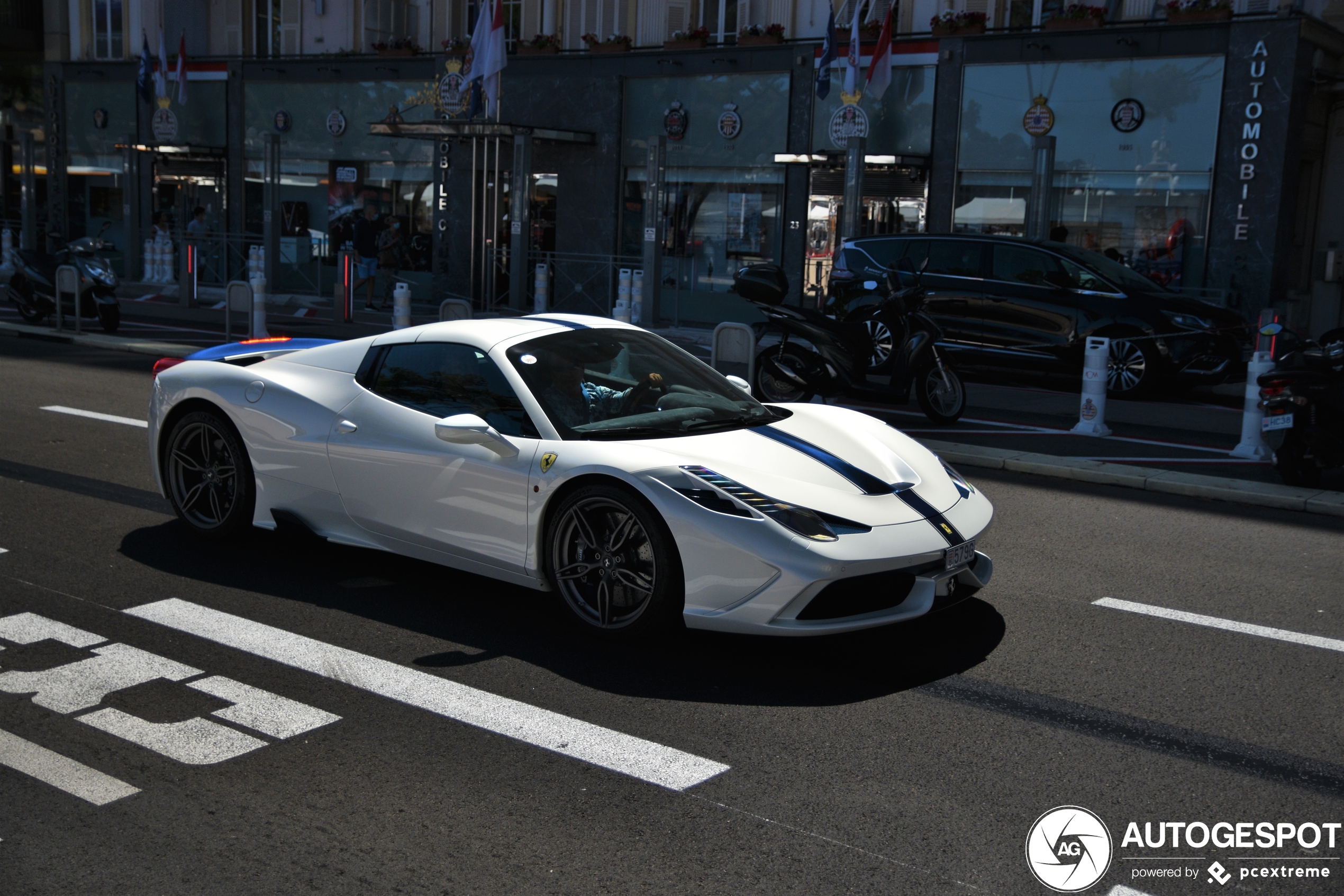 Ferrari 458 Speciale A