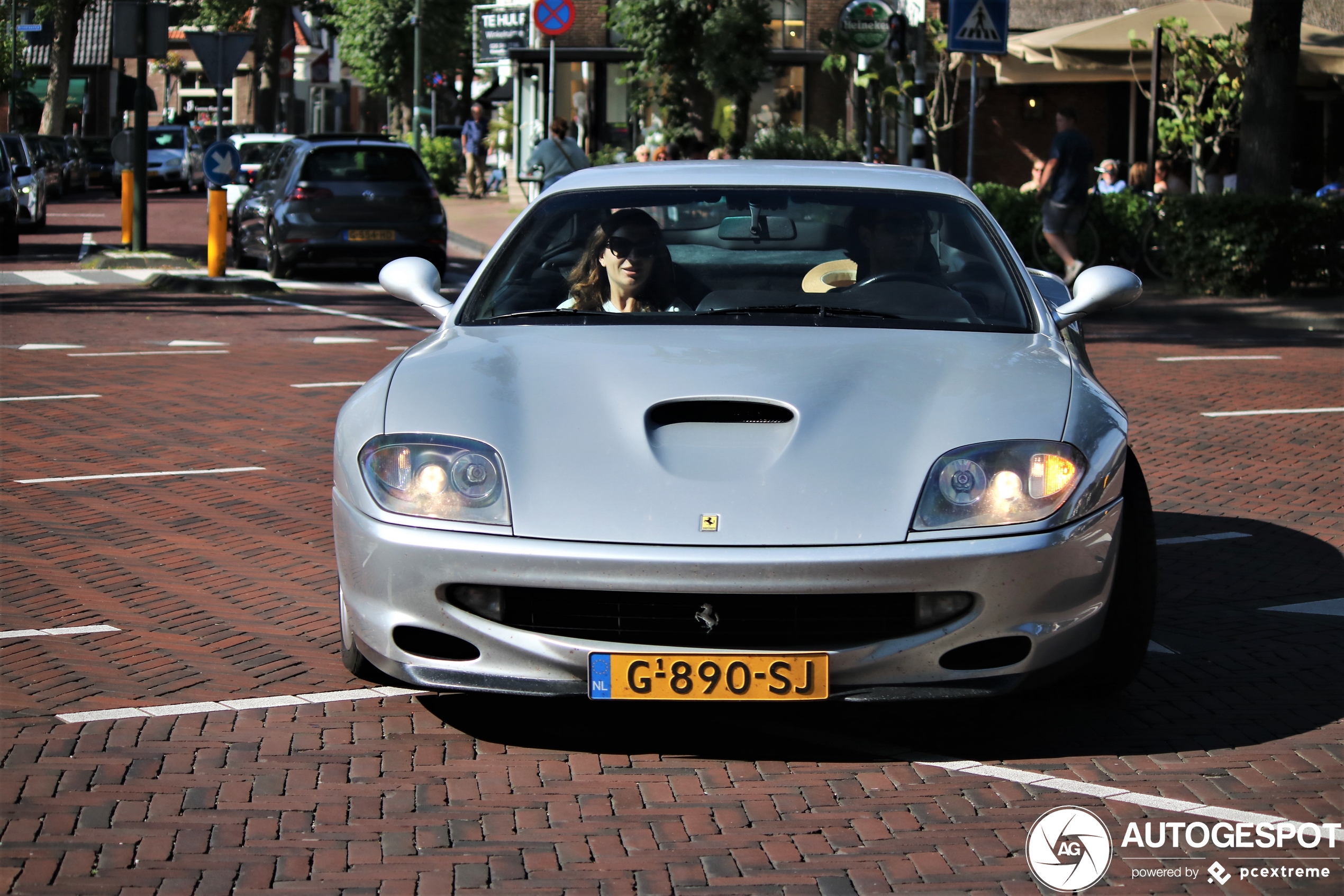 Ferrari 550 Maranello