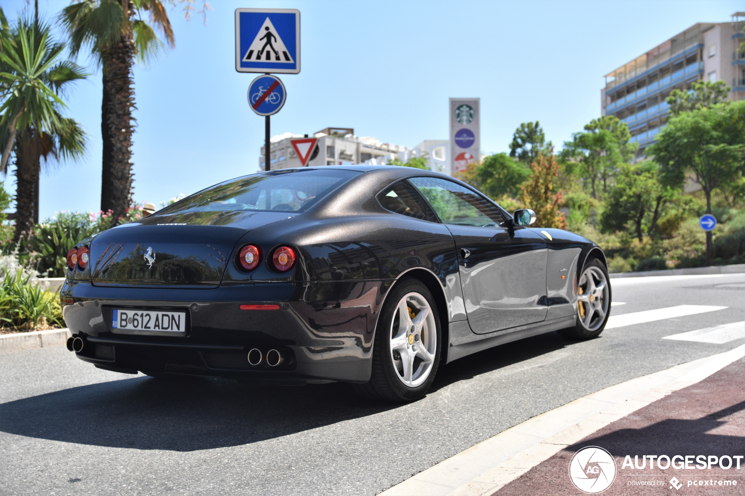 Ferrari 612 Scaglietti