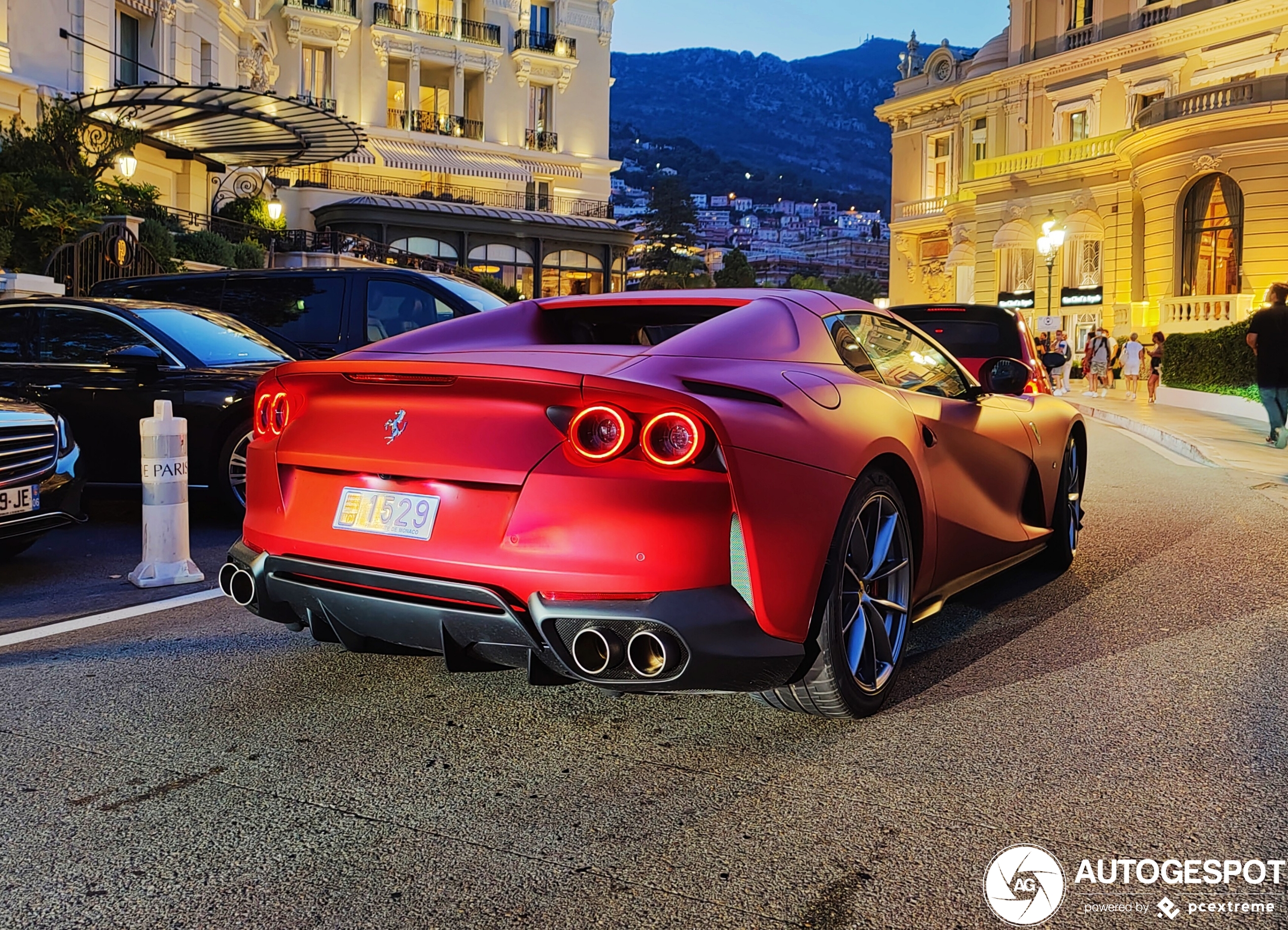 Ferrari 812 GTS