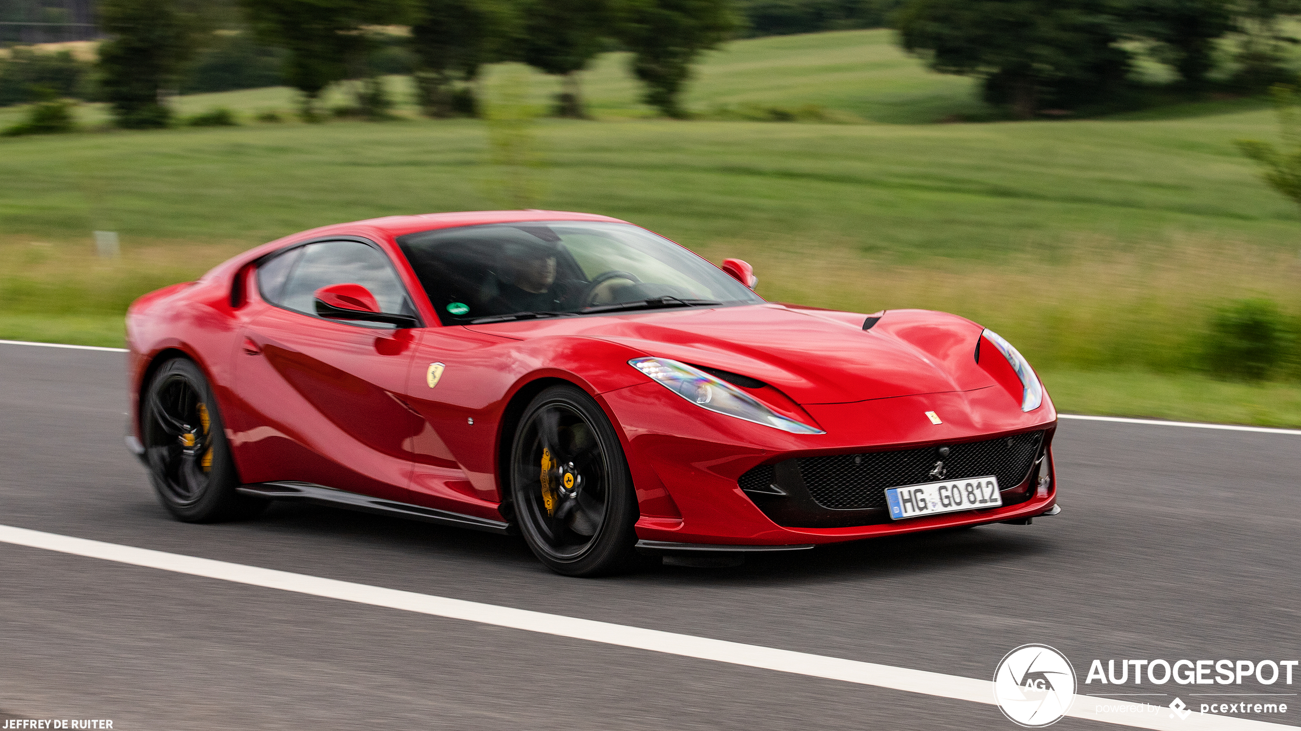 Ferrari 812 Superfast