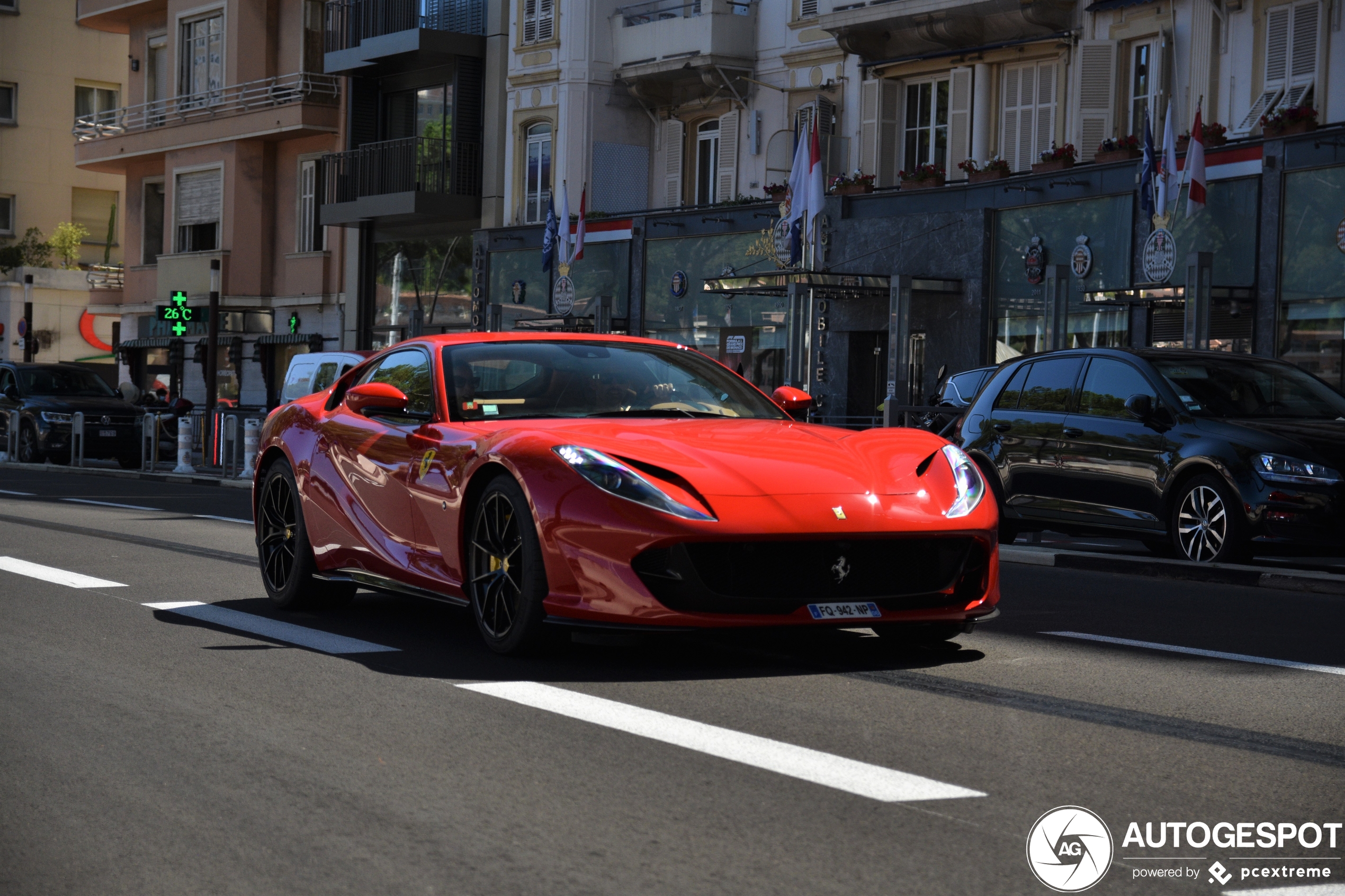 Ferrari 812 Superfast