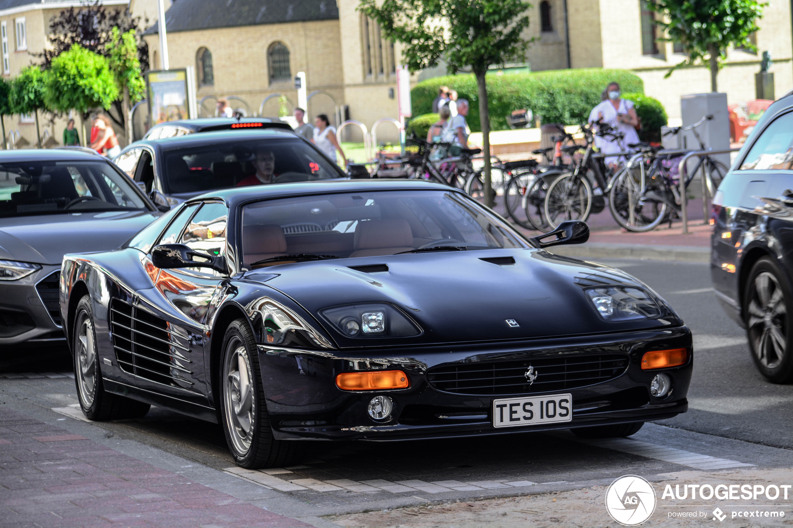 Ferrari F512M