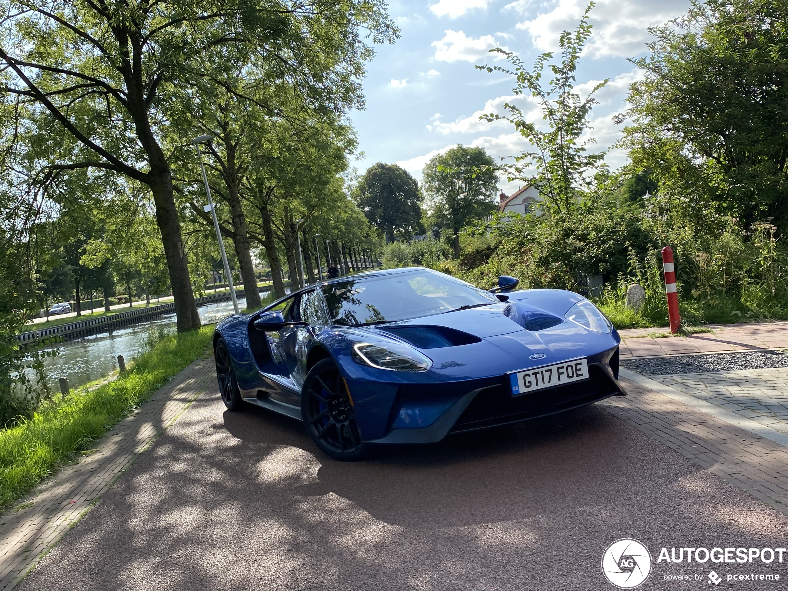 Ford GT 2017