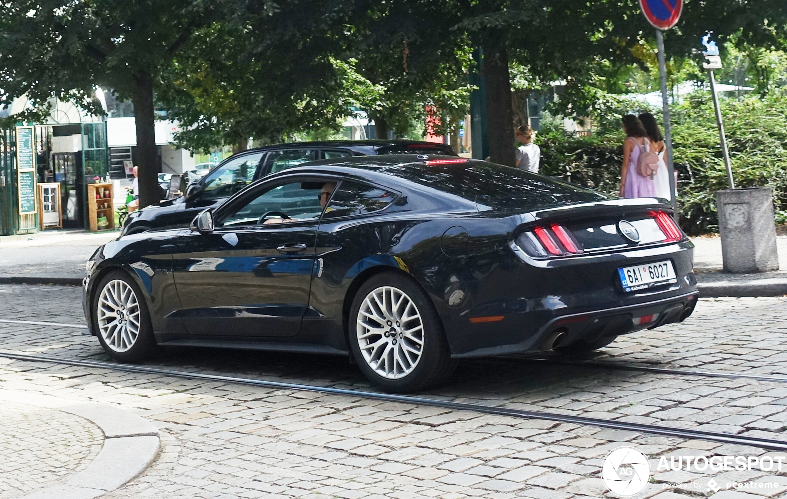 Ford Mustang GT 2015