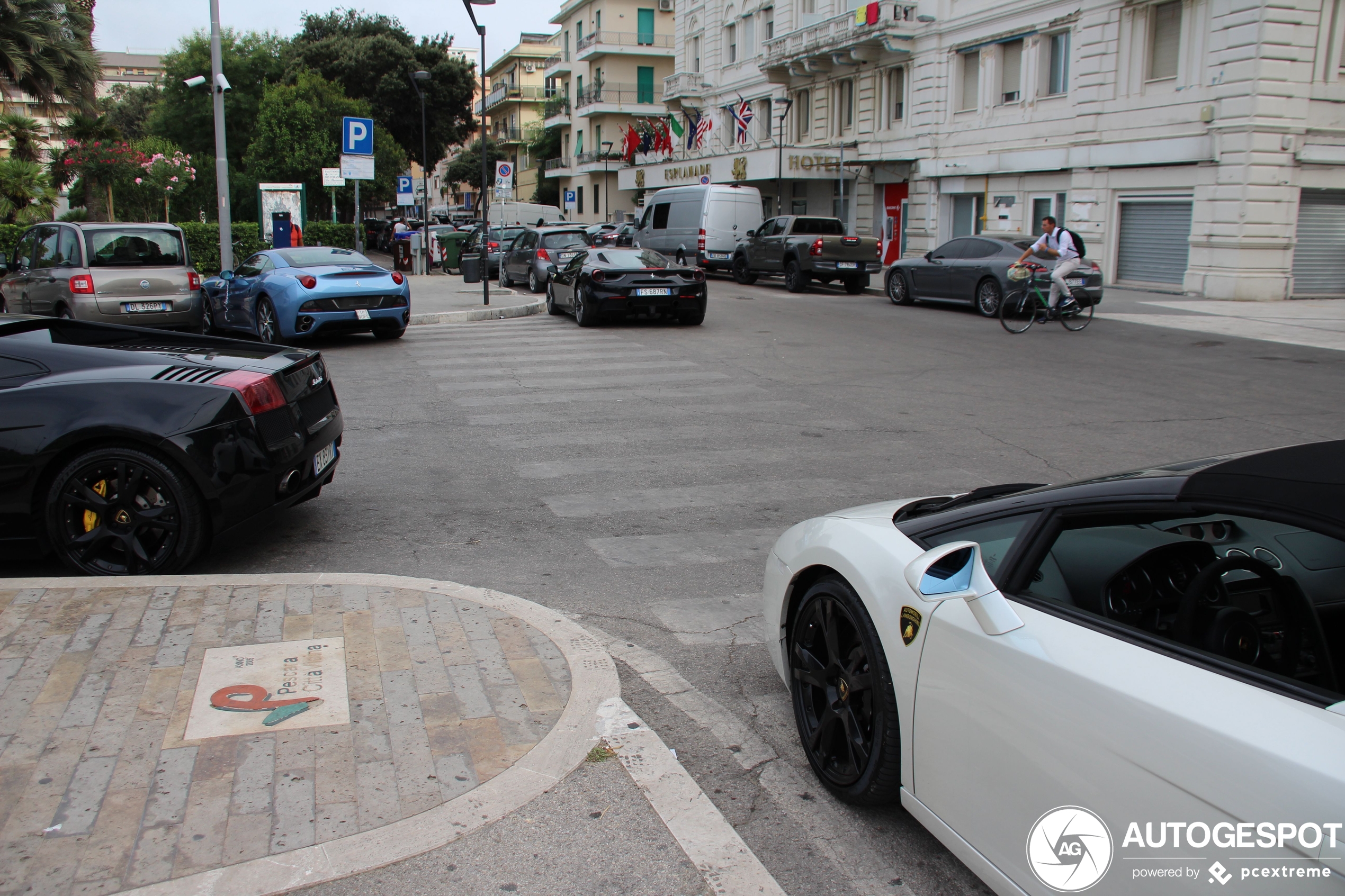 Lamborghini Gallardo Nera