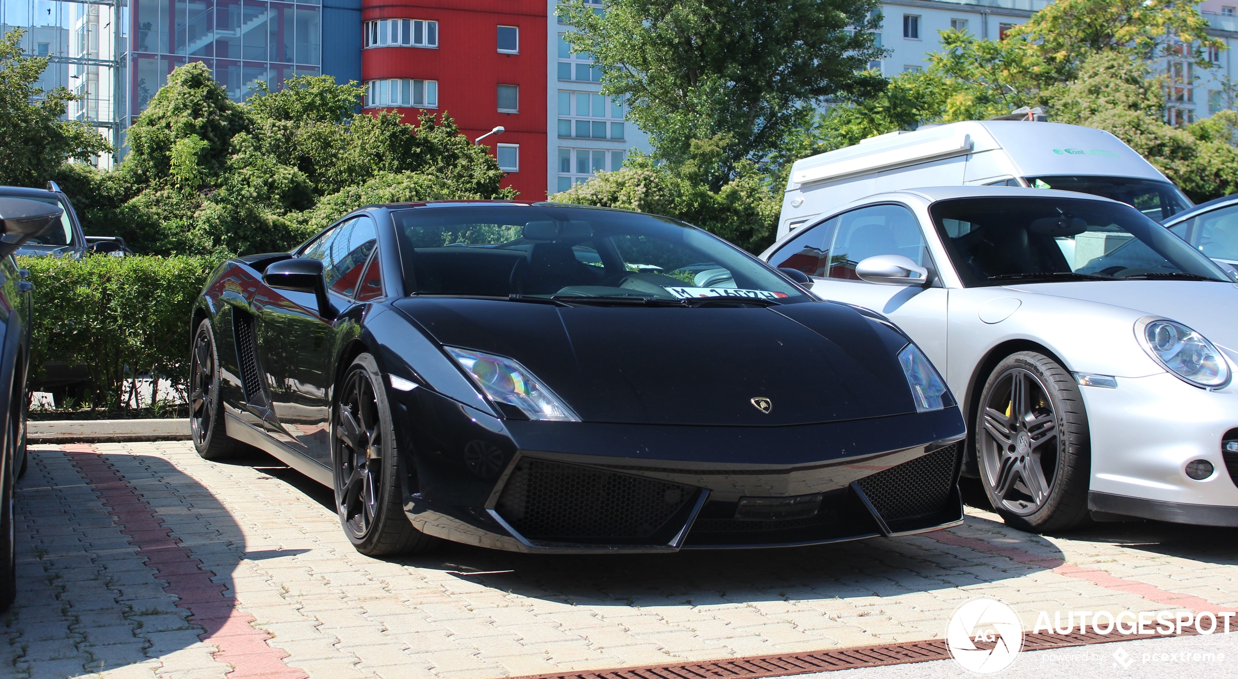 Lamborghini Gallardo LP560-4