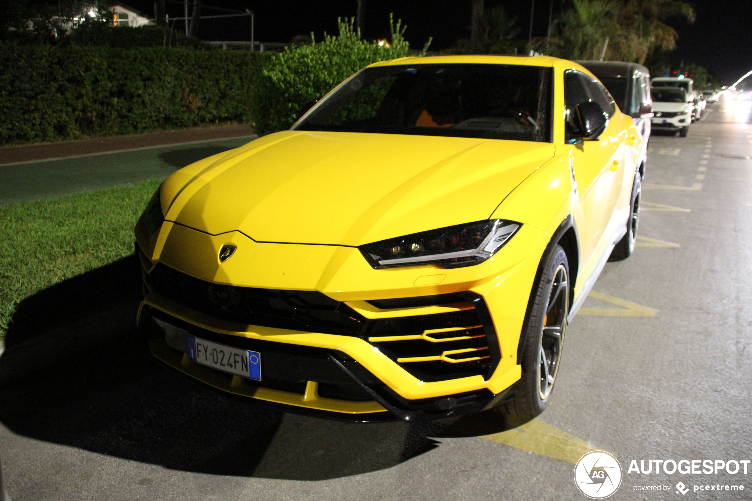 Lamborghini Urus