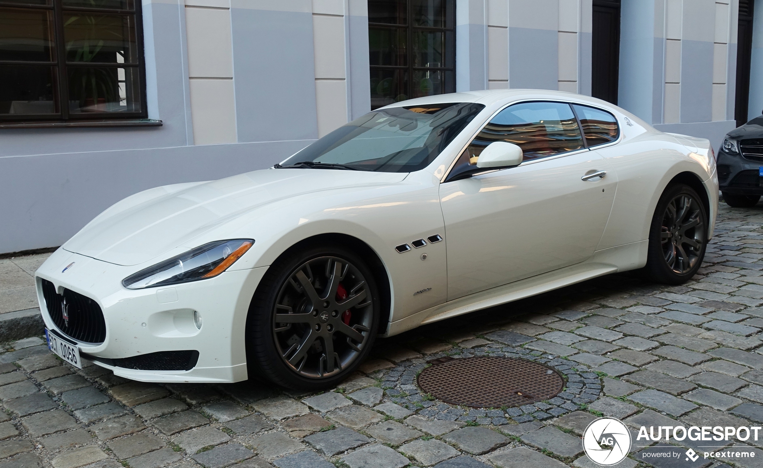 Maserati GranTurismo S