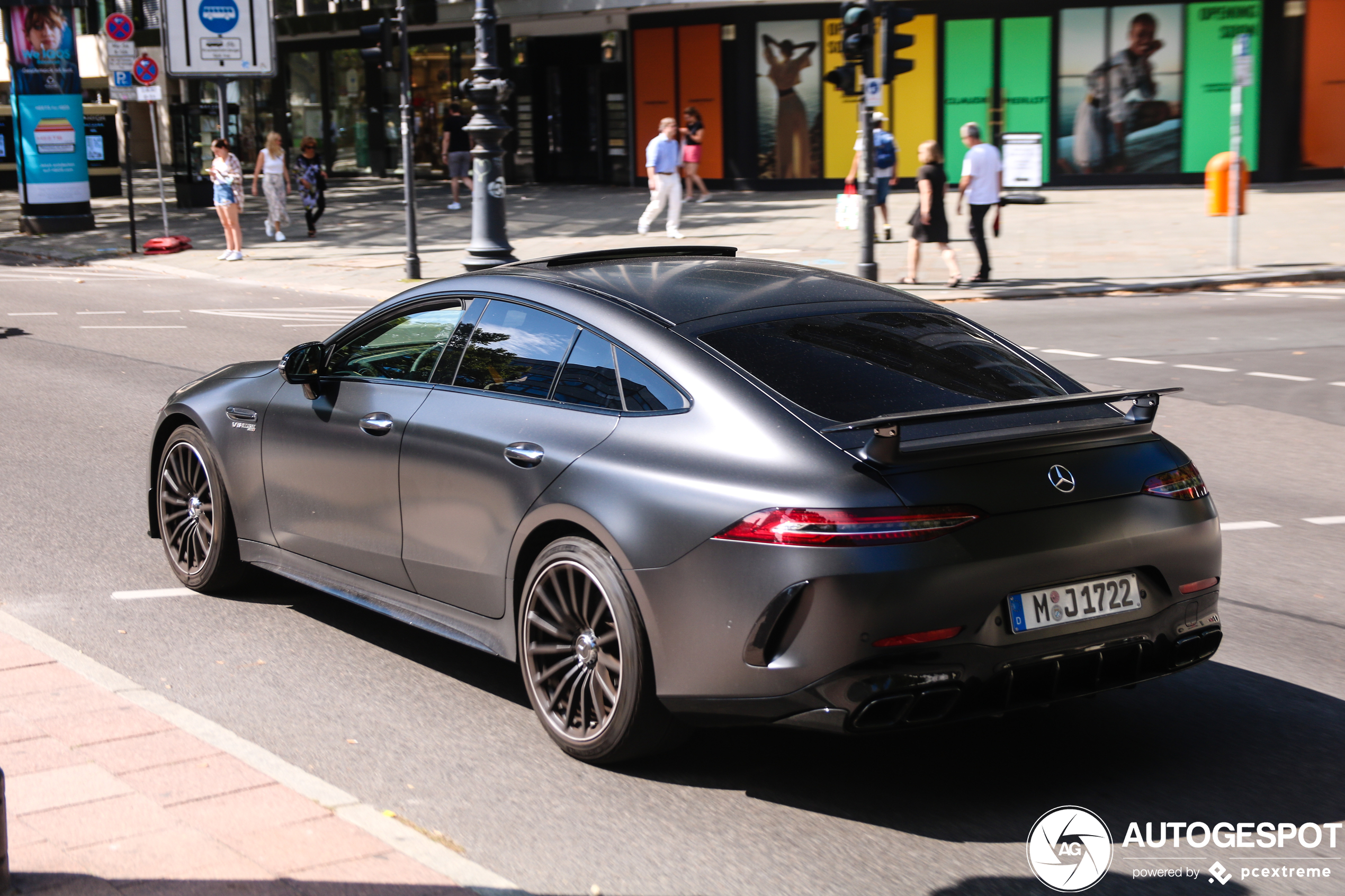 Mercedes-AMG GT 63 X290