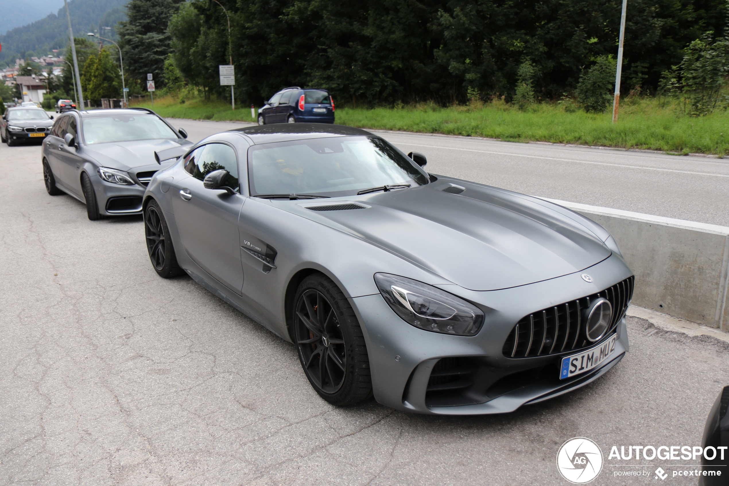 Mercedes-AMG GT R C190