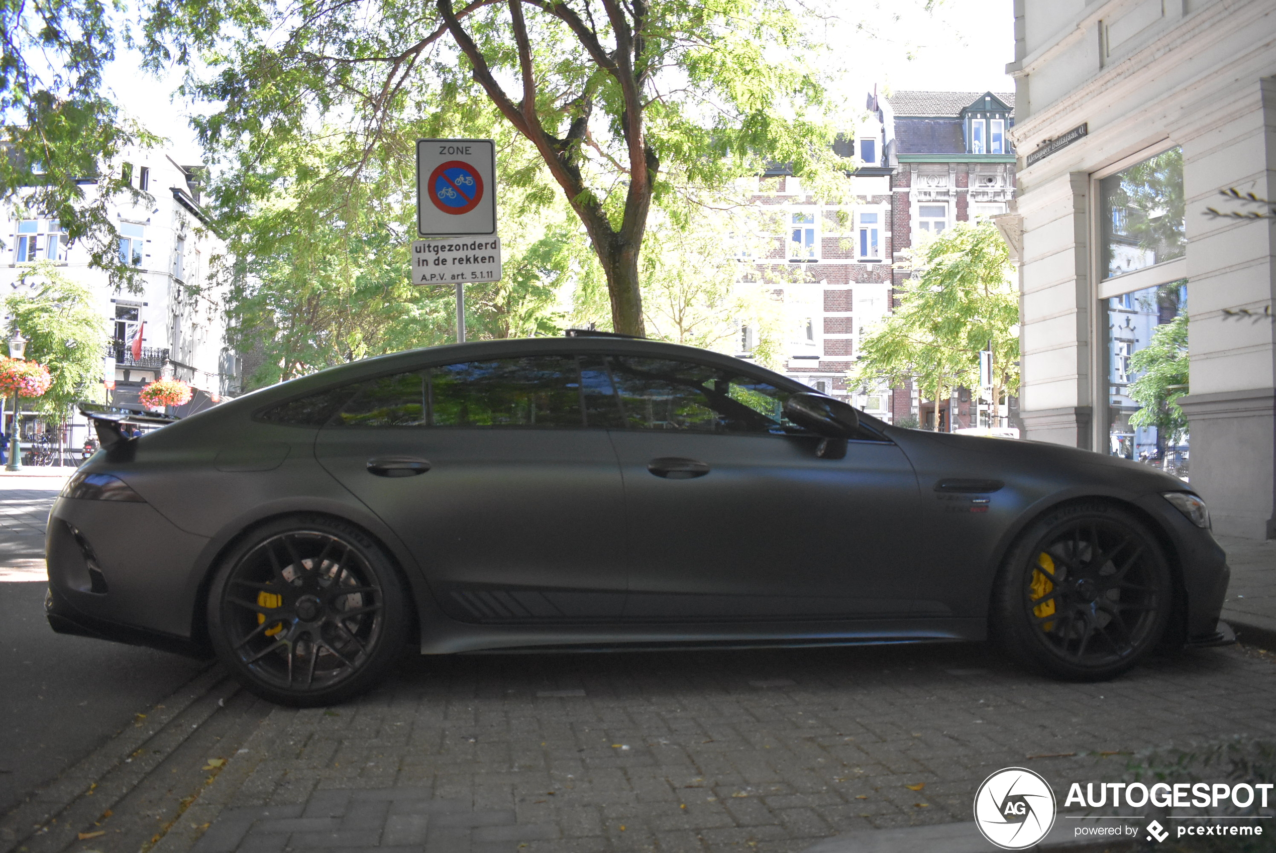 Mercedes-AMG Renntech GT 63 S Edition 1 X290 - 14 August 2021 - Autogespot