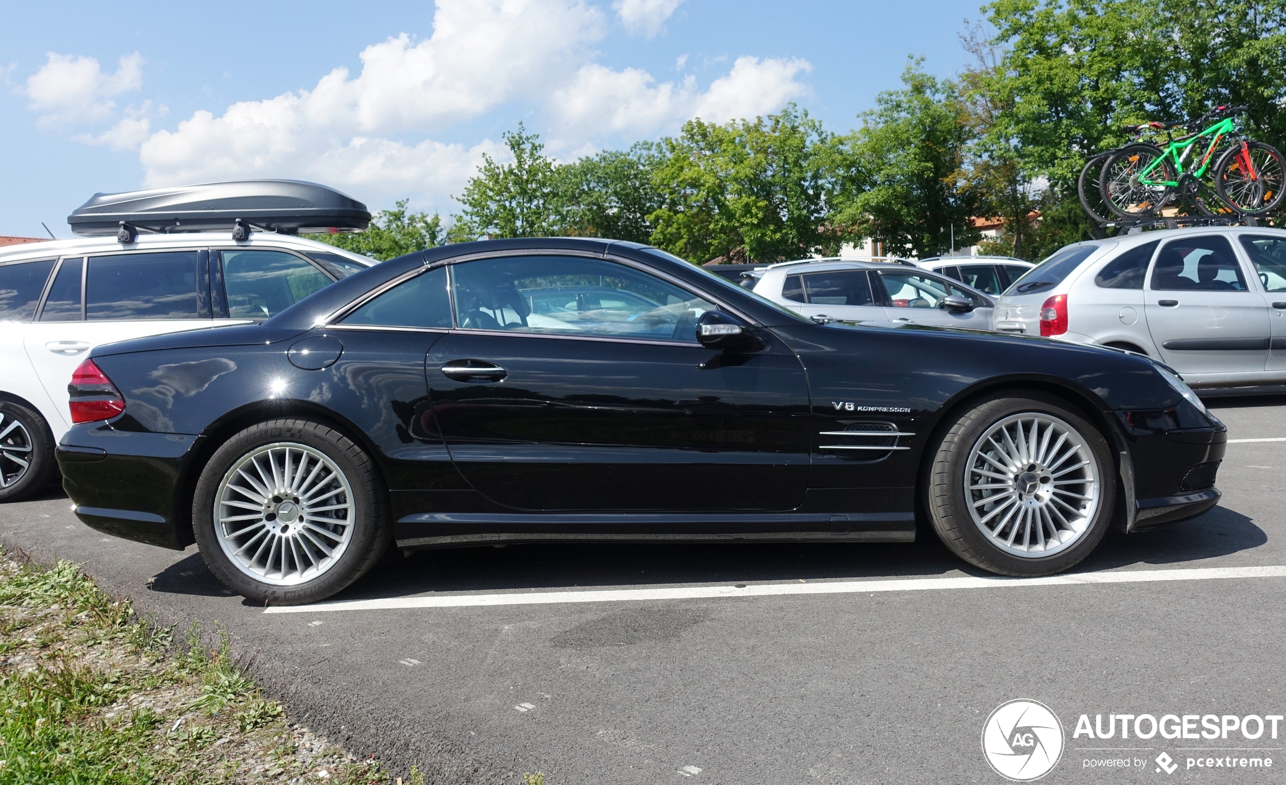 Mercedes-Benz SL 55 AMG R230