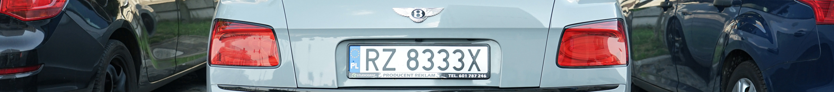 Bentley Flying Spur W12