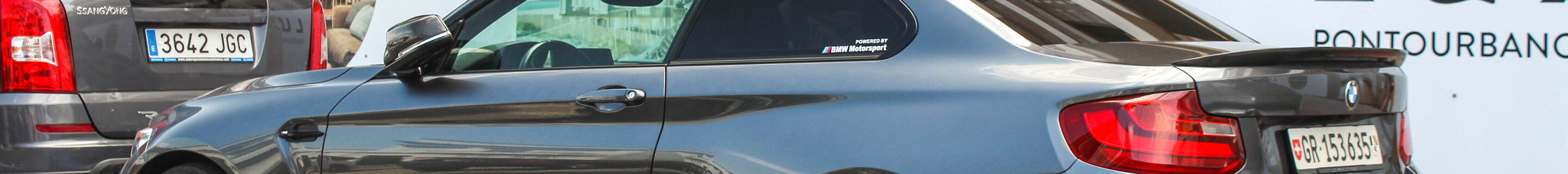 BMW M2 Coupé F87