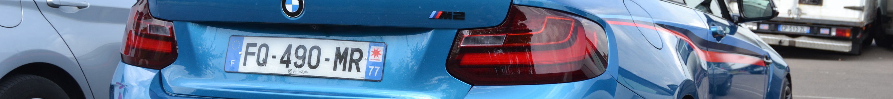 BMW M2 Coupé F87