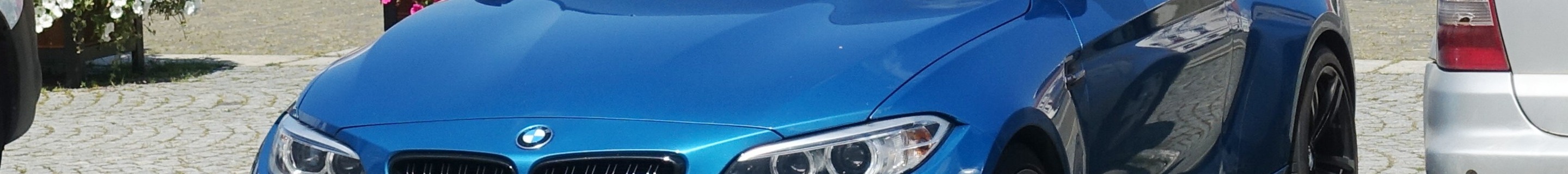 BMW M2 Coupé F87