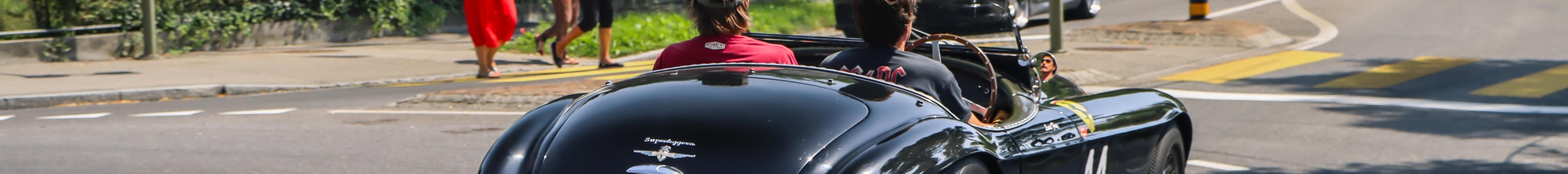 Ferrari 340 America Touring Barchetta